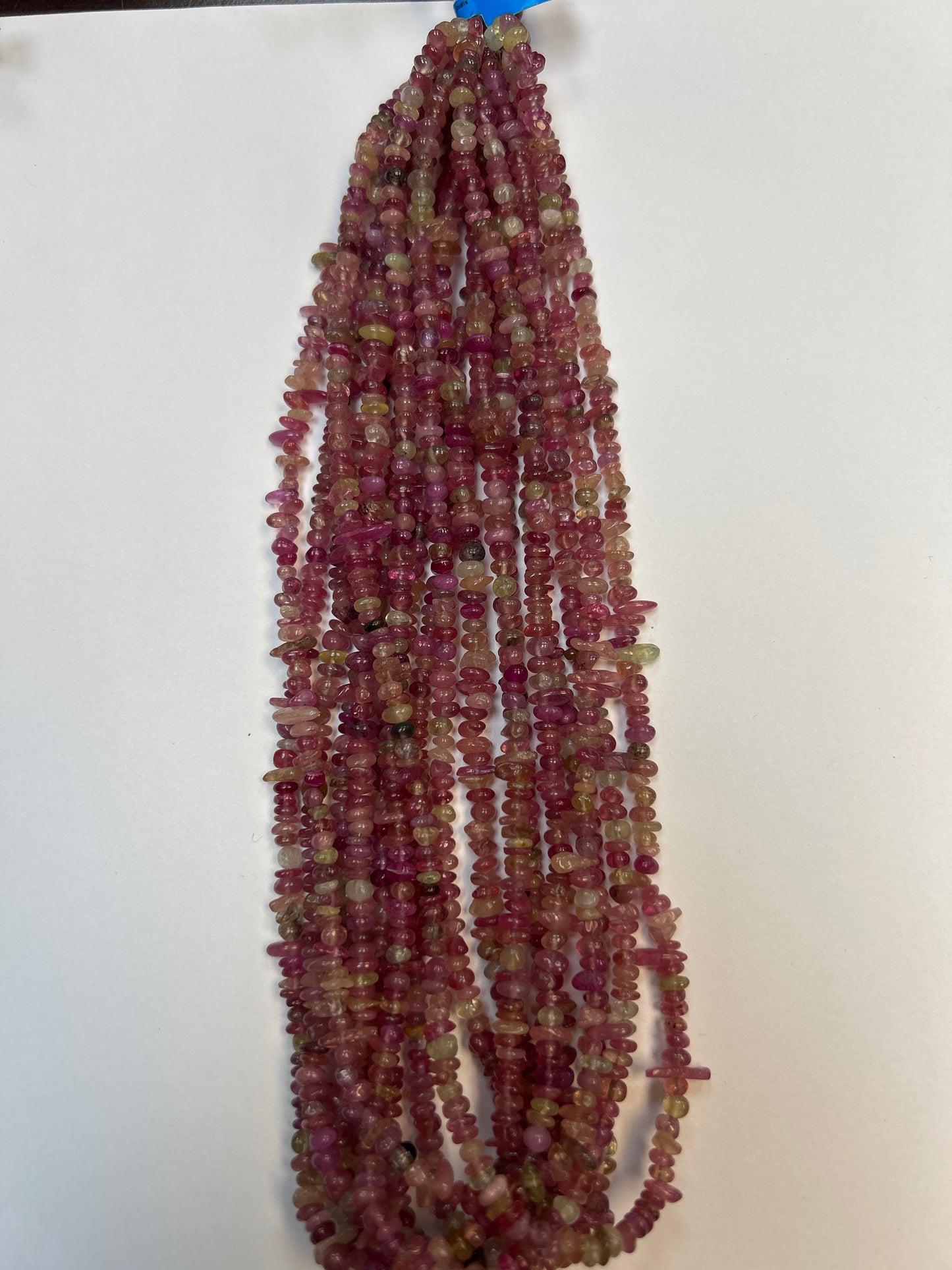 Multi Sapphire Smooth Beads,Smooth Beads