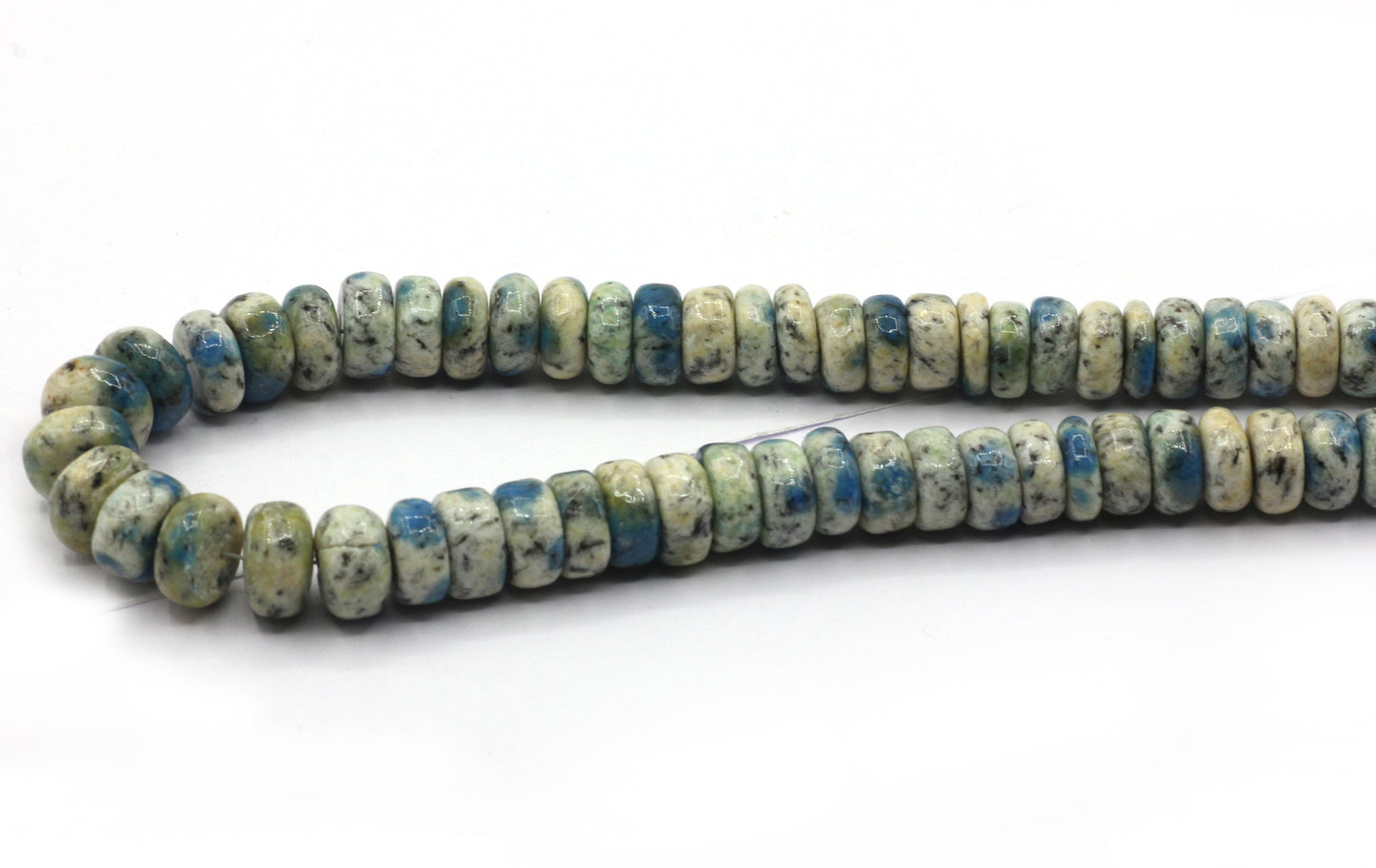 K2 Jasper Beads Smooth