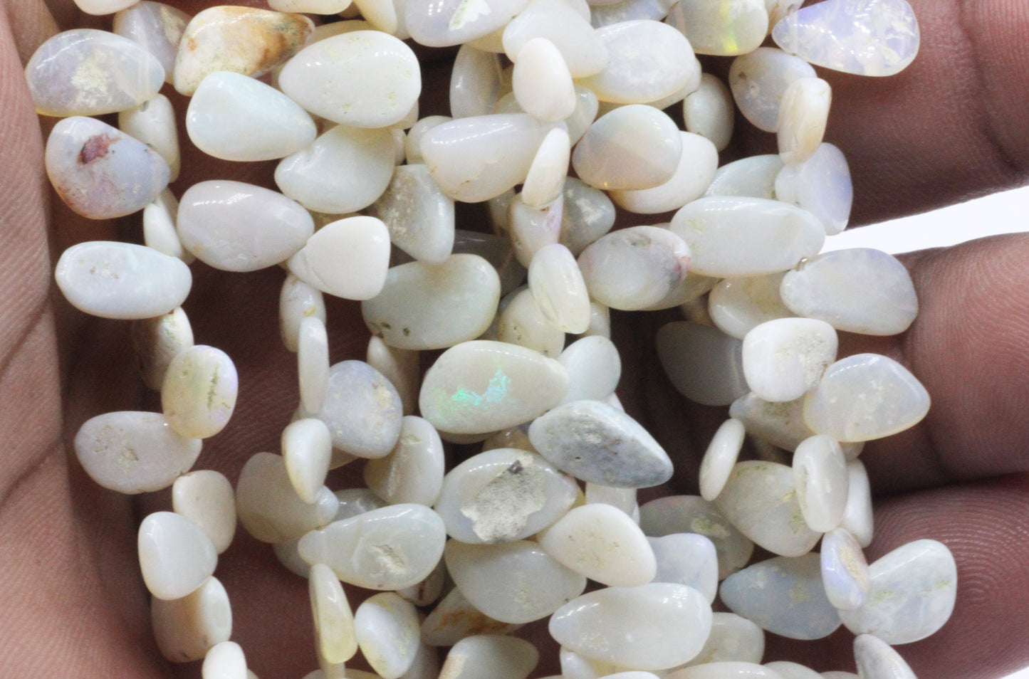 Australian opal Smooth Nuggets Beads