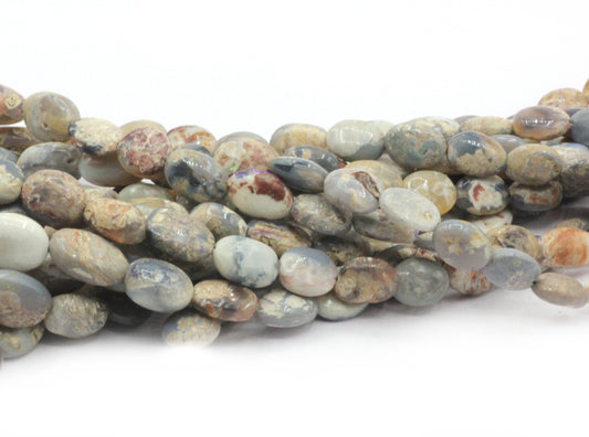 Opal Smooth Nuggets Beads