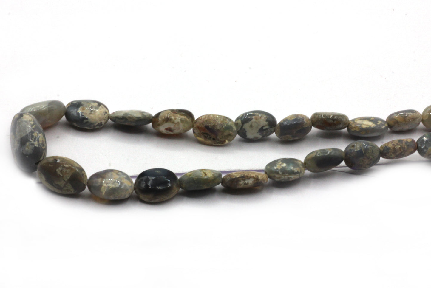 Opal Smooth Nuggets Beads
