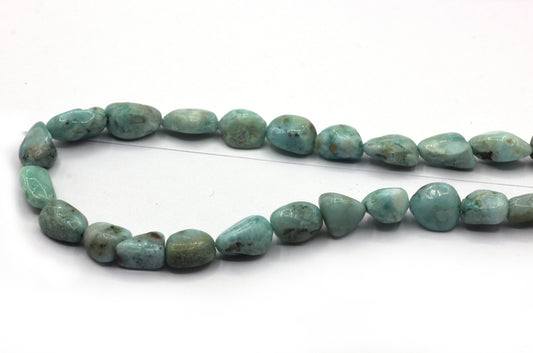 Larimar Smooth Nuggets