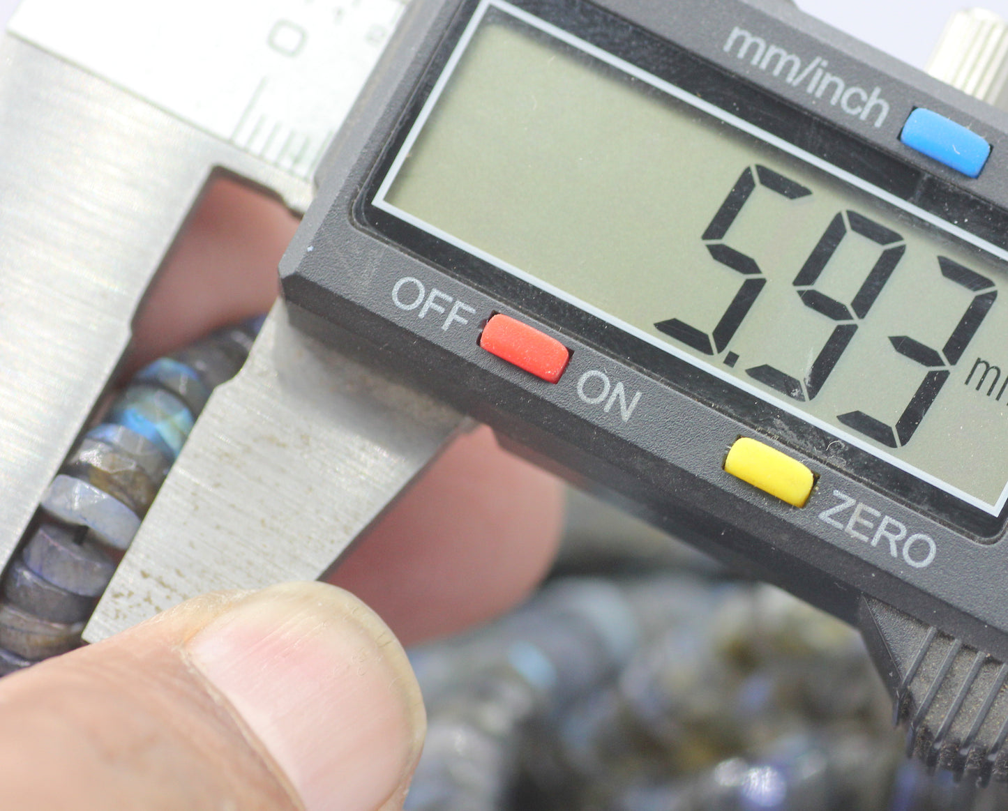 Labradorite Faceted Wheel Beads,Faceted Beads