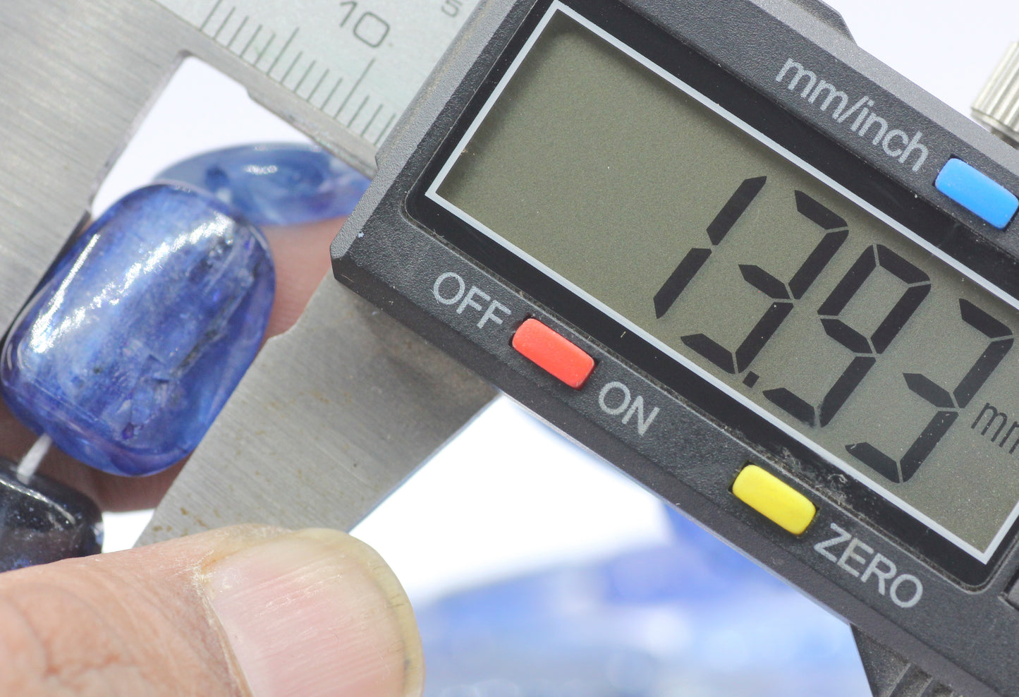 Kyanite Smooth Beads,Smooth Beads
