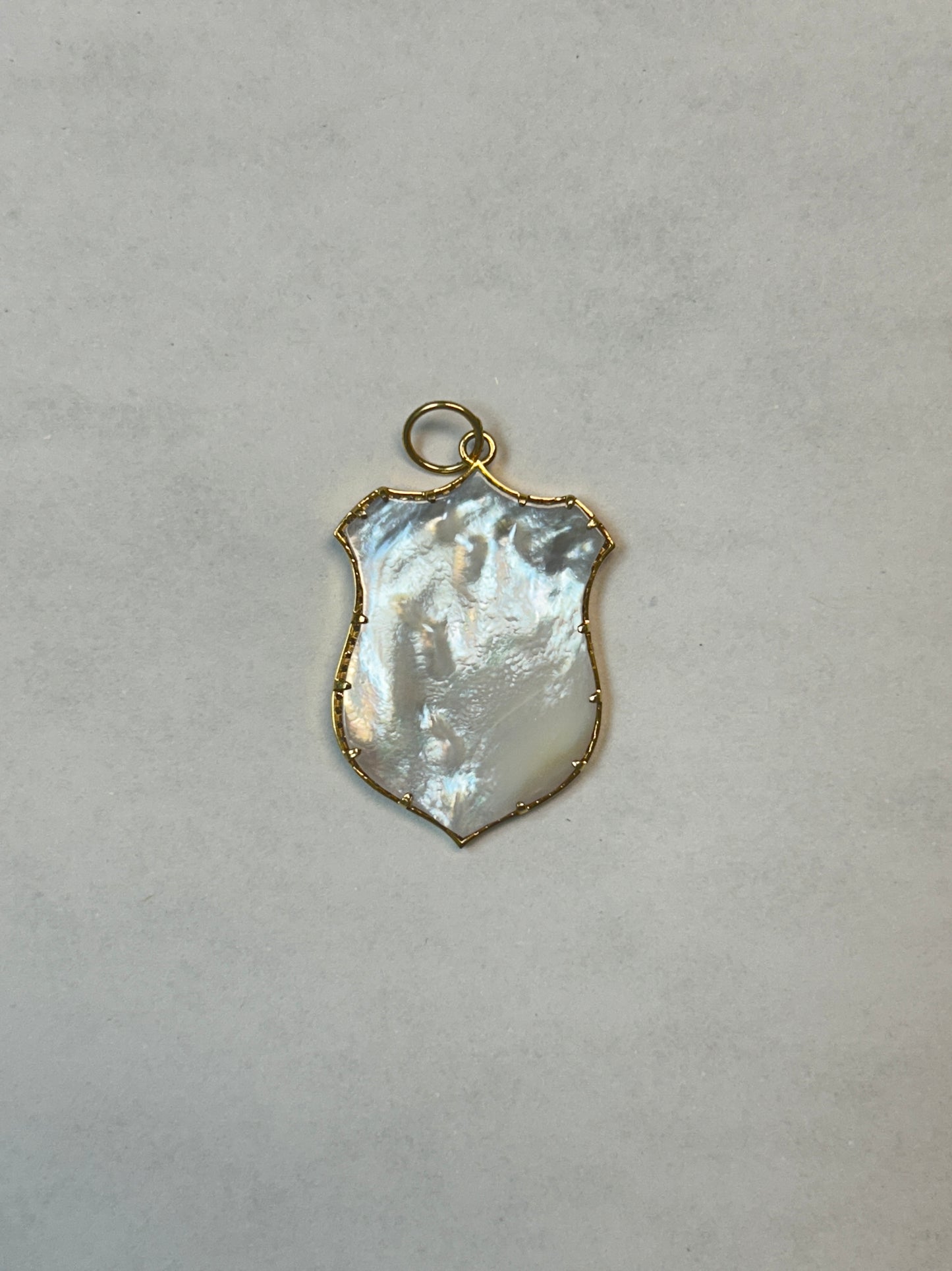 14k Solid Gold Diamond Pendants