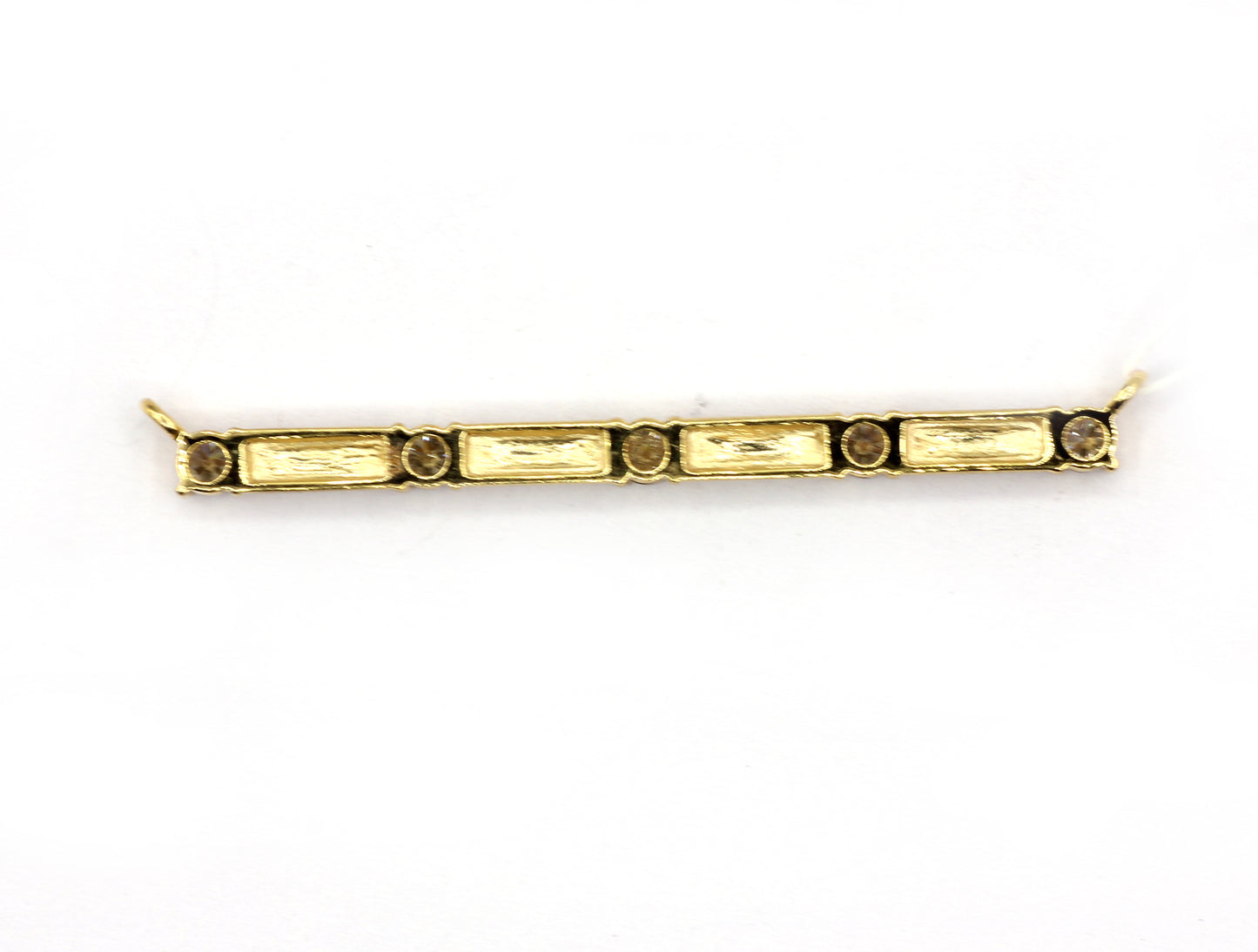 14k Solid Gold Diamond Pendants