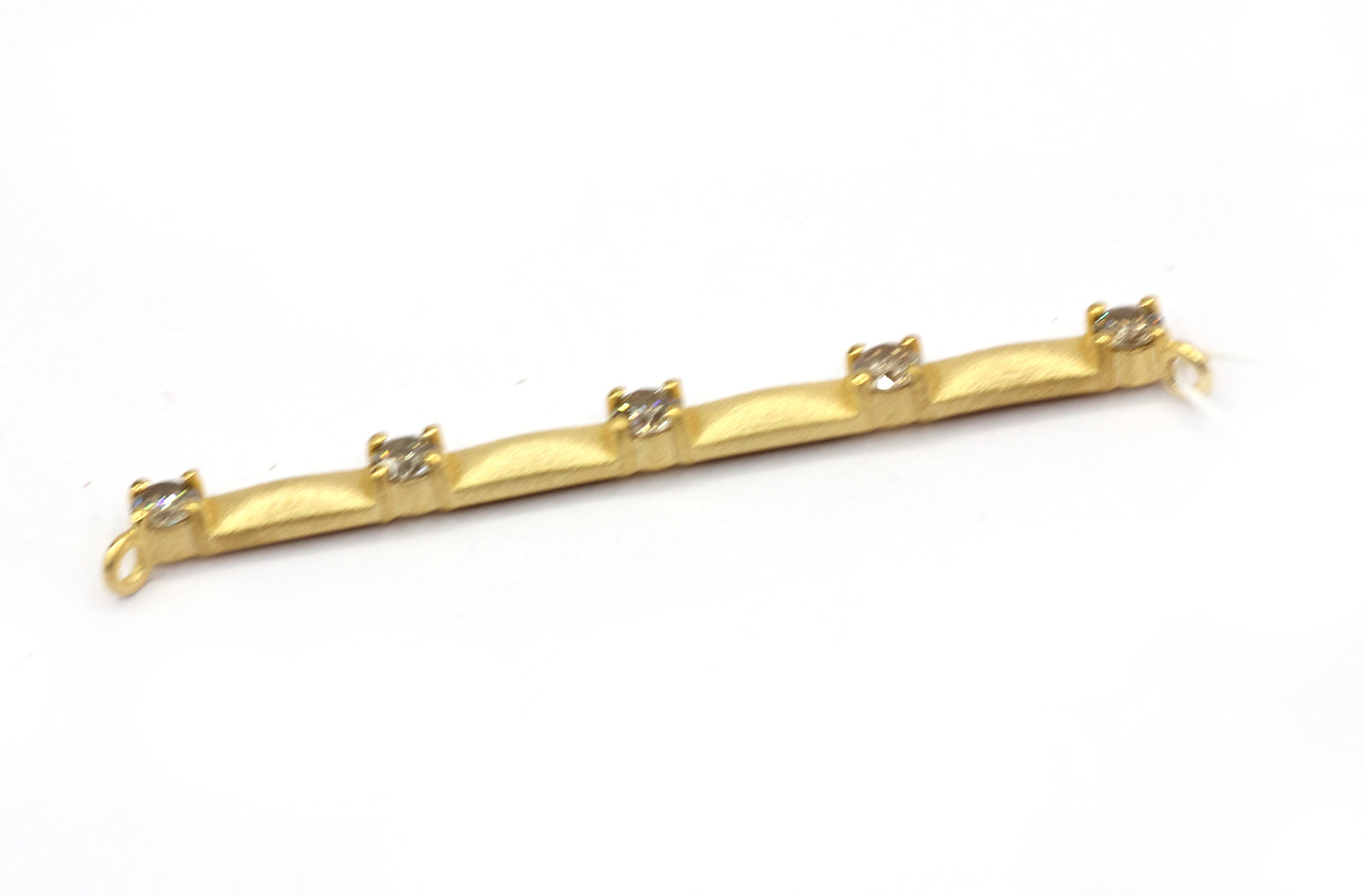 14k Solid Gold Diamond Pendants