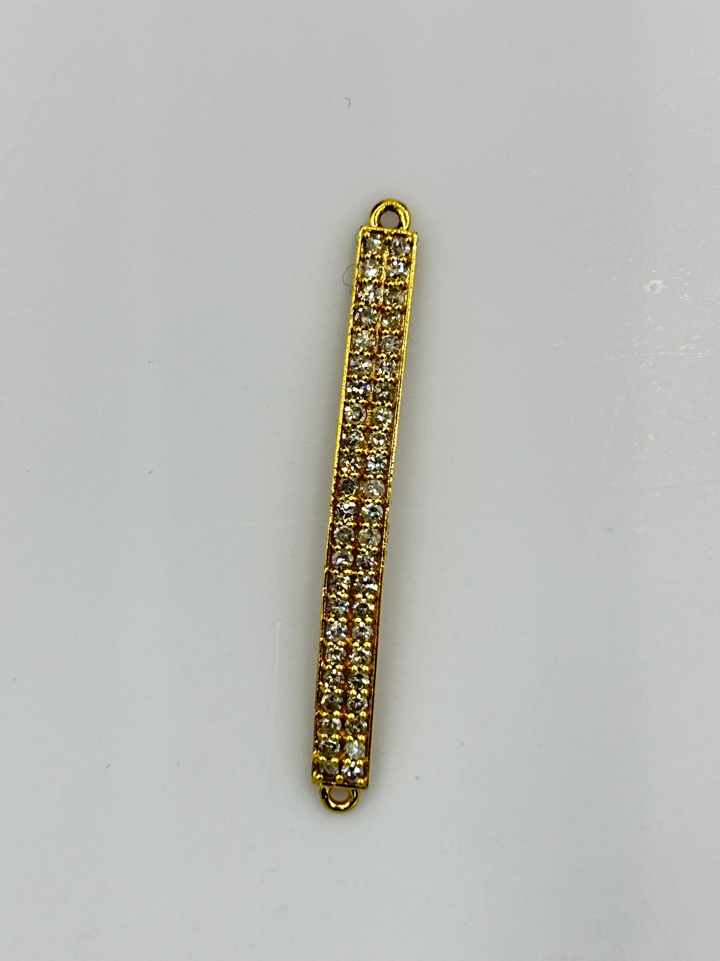 14k Solid Gold Diamond Pendants