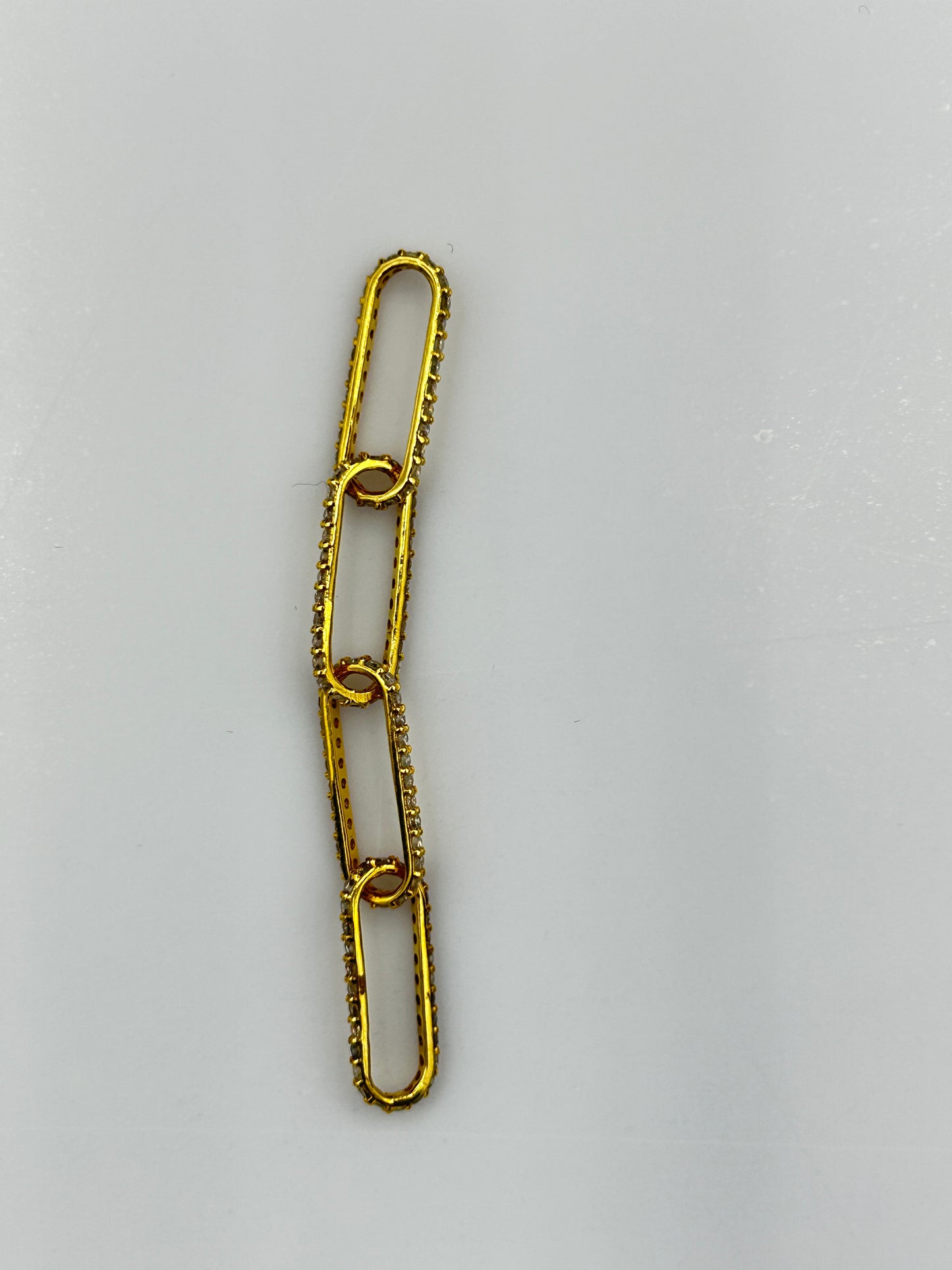 14k Solid Gold Diamond Pendants