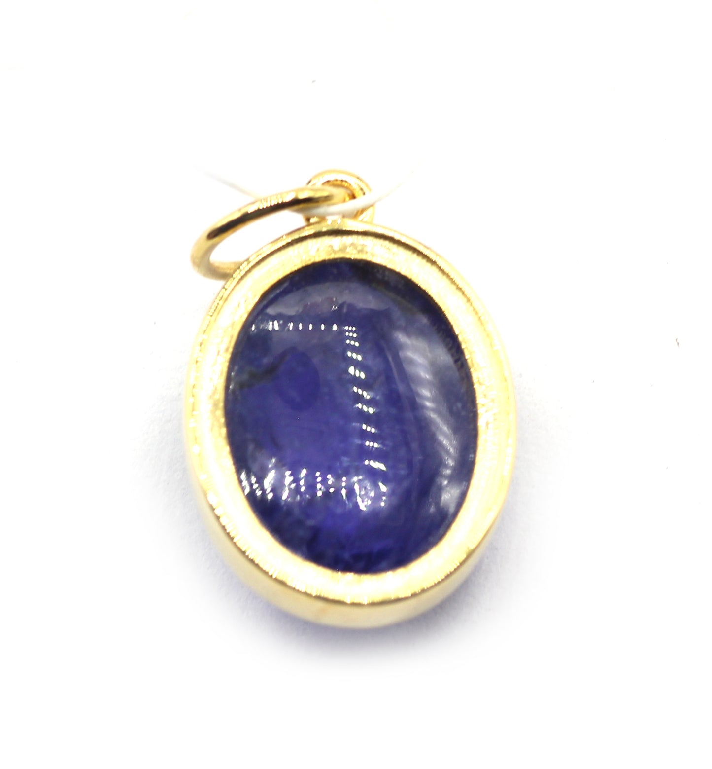 14k Solid Gold Diamond Pendants