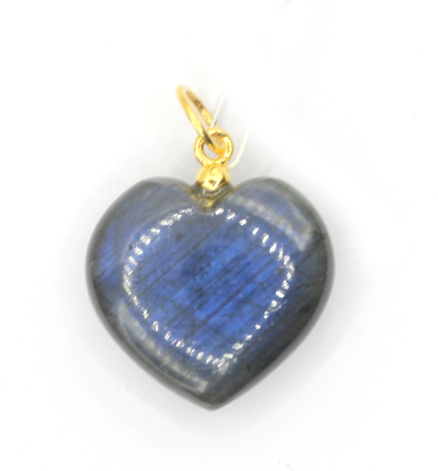 14k Solid Gold Diamond Pendants