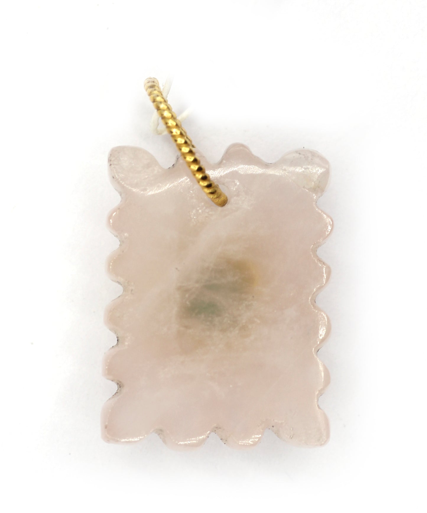 14k Solid Gold Diamond Pendants