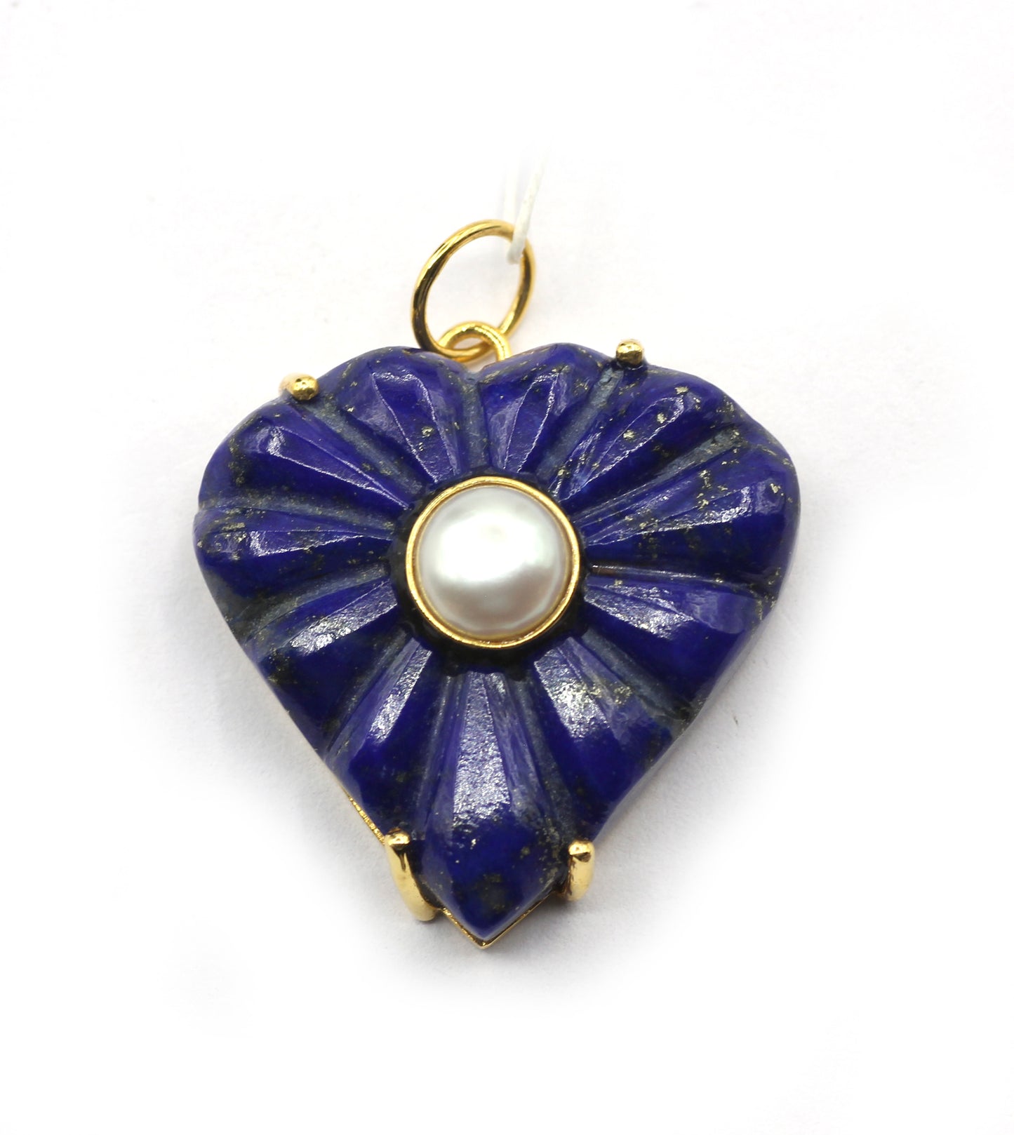 14k Solid Gold Diamond Pendants