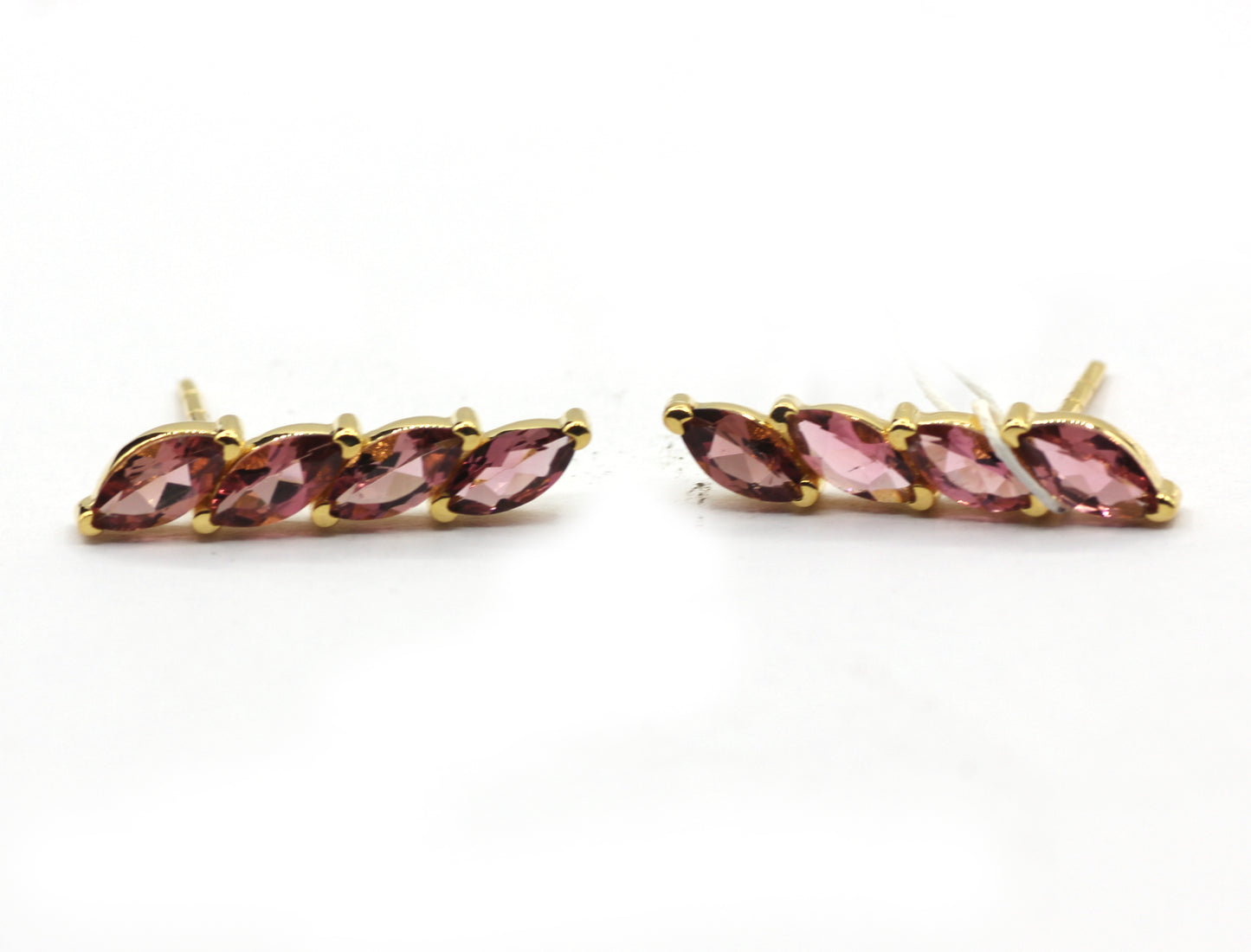 14k Gold Stud Earring
