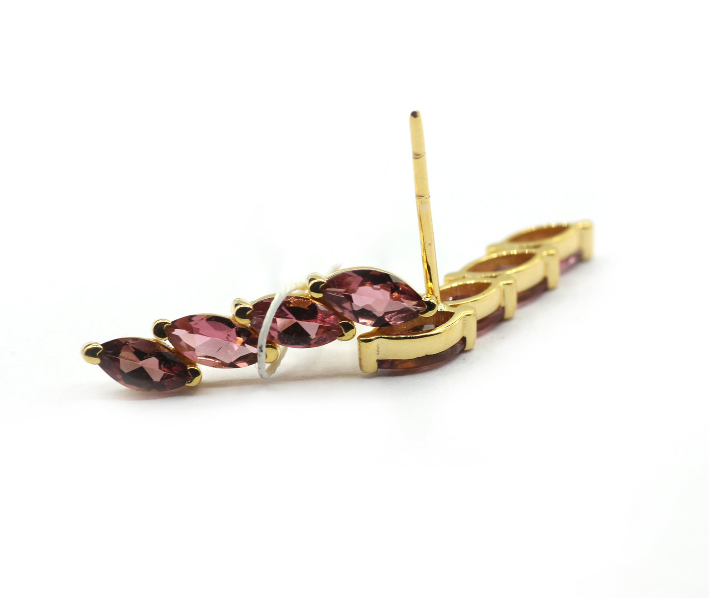 14k Gold Stud Earring