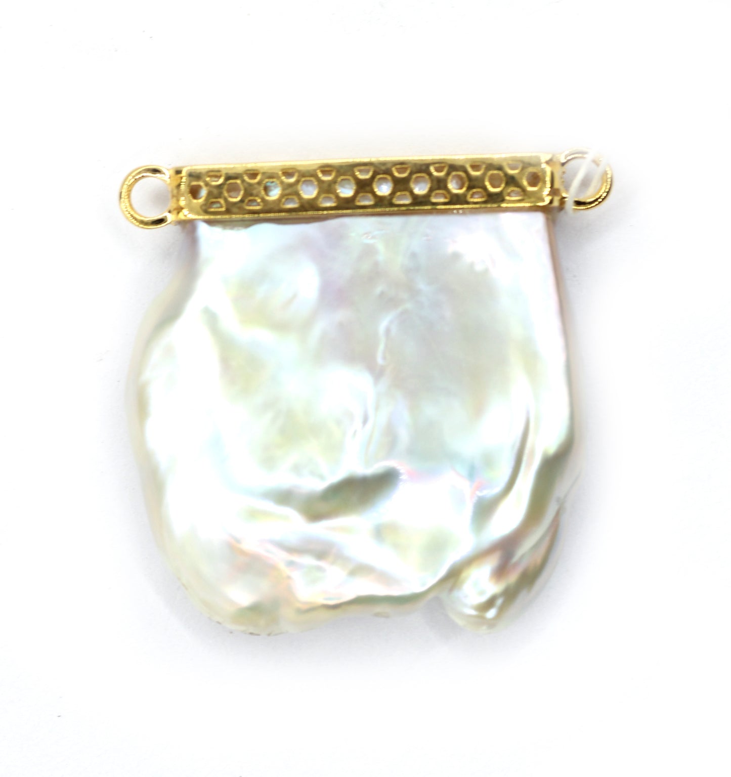 14k Solid Gold Diamond Pendants