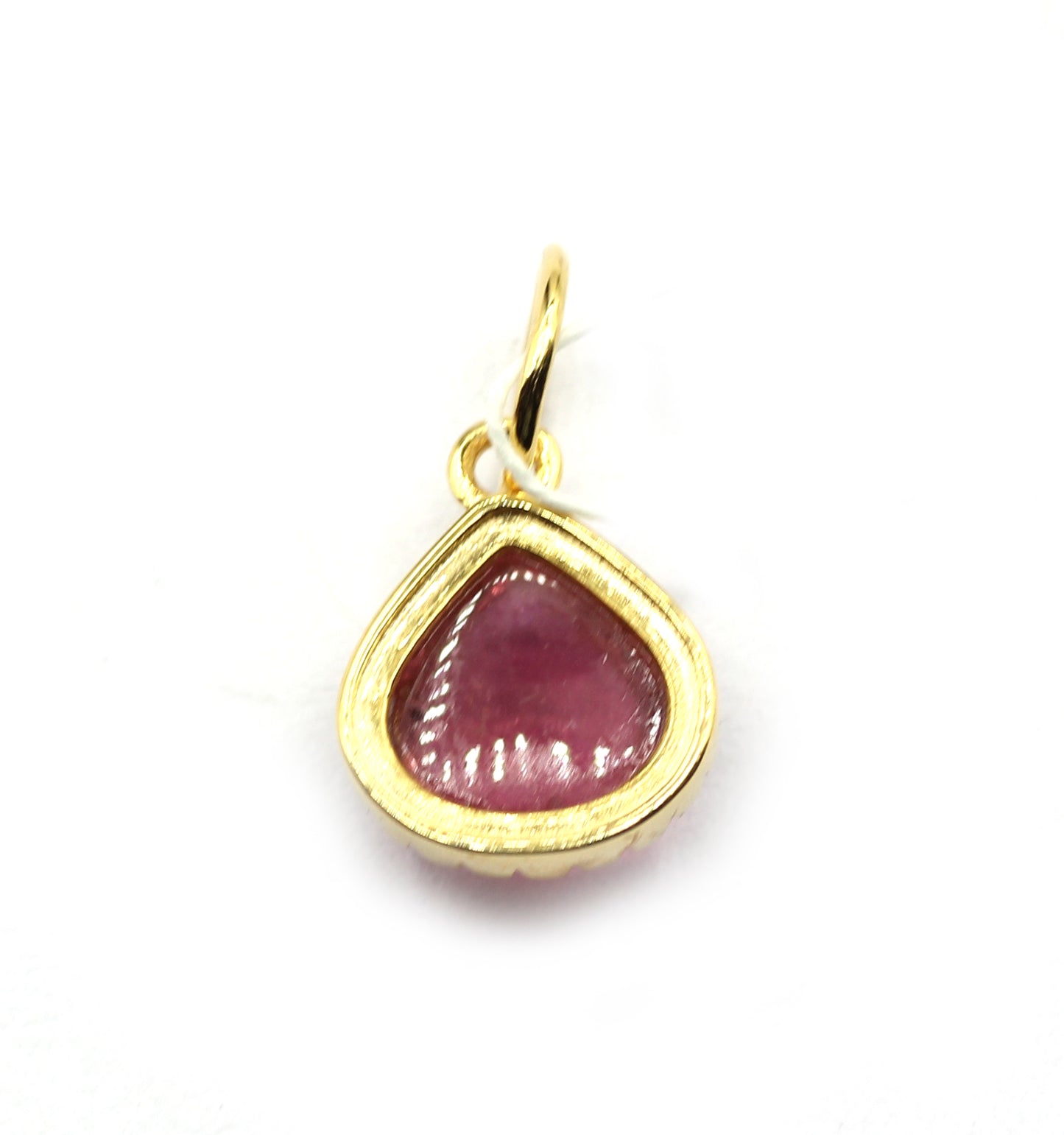 14k Solid Gold Diamond Pendants