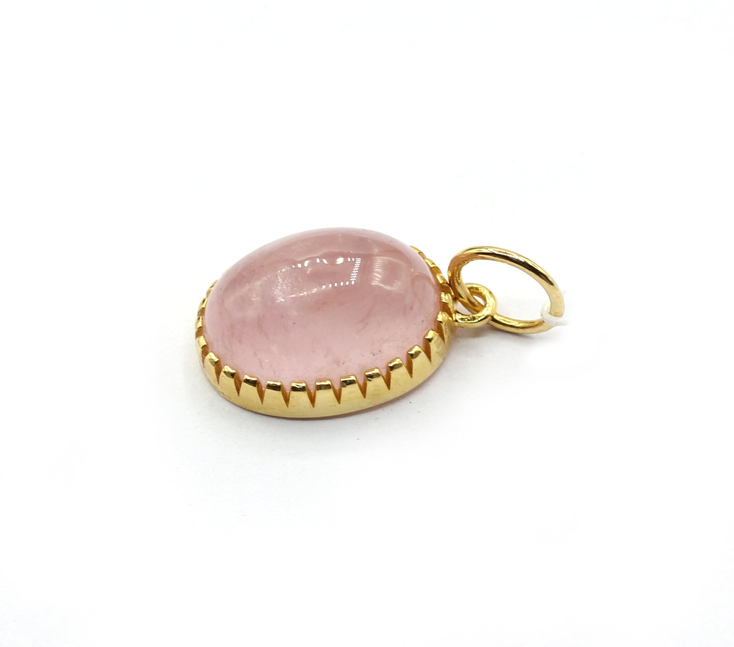 14k Solid Gold Diamond Pendants