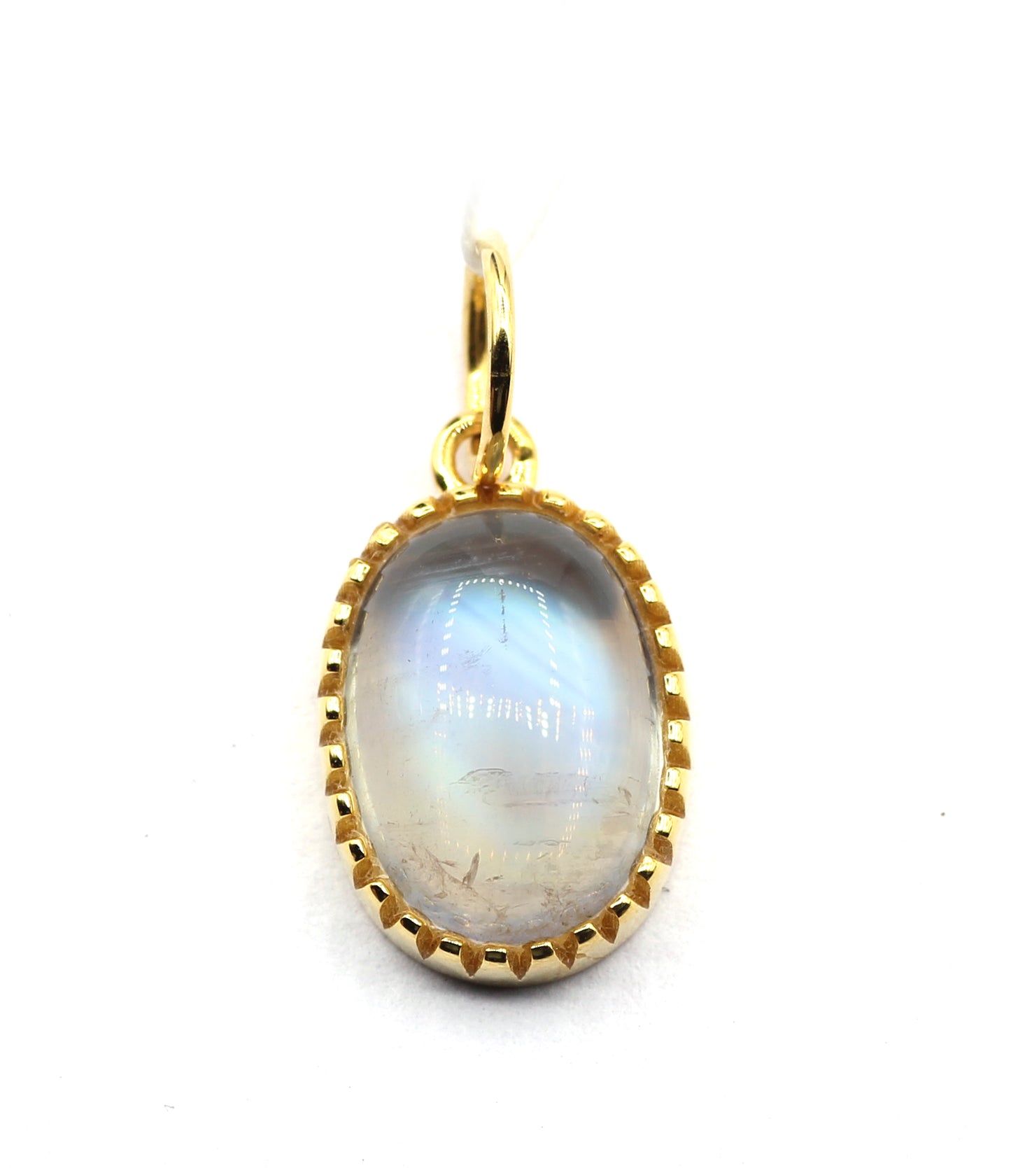 14k Solid Gold Diamond Pendants