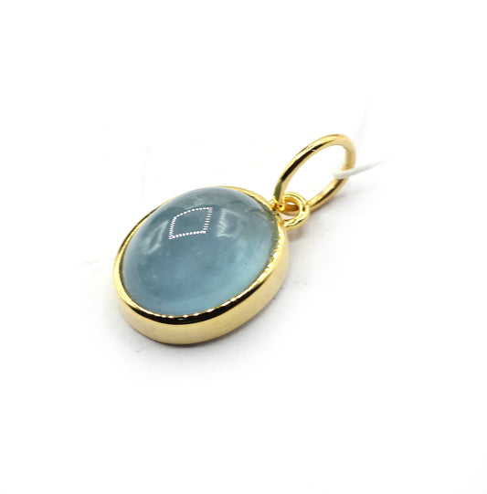 14k Solid Gold Diamond Pendants