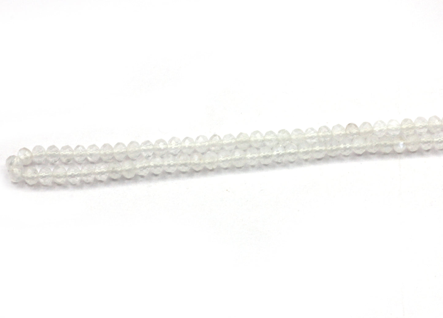Rainbow Moonstone Faceted Beads