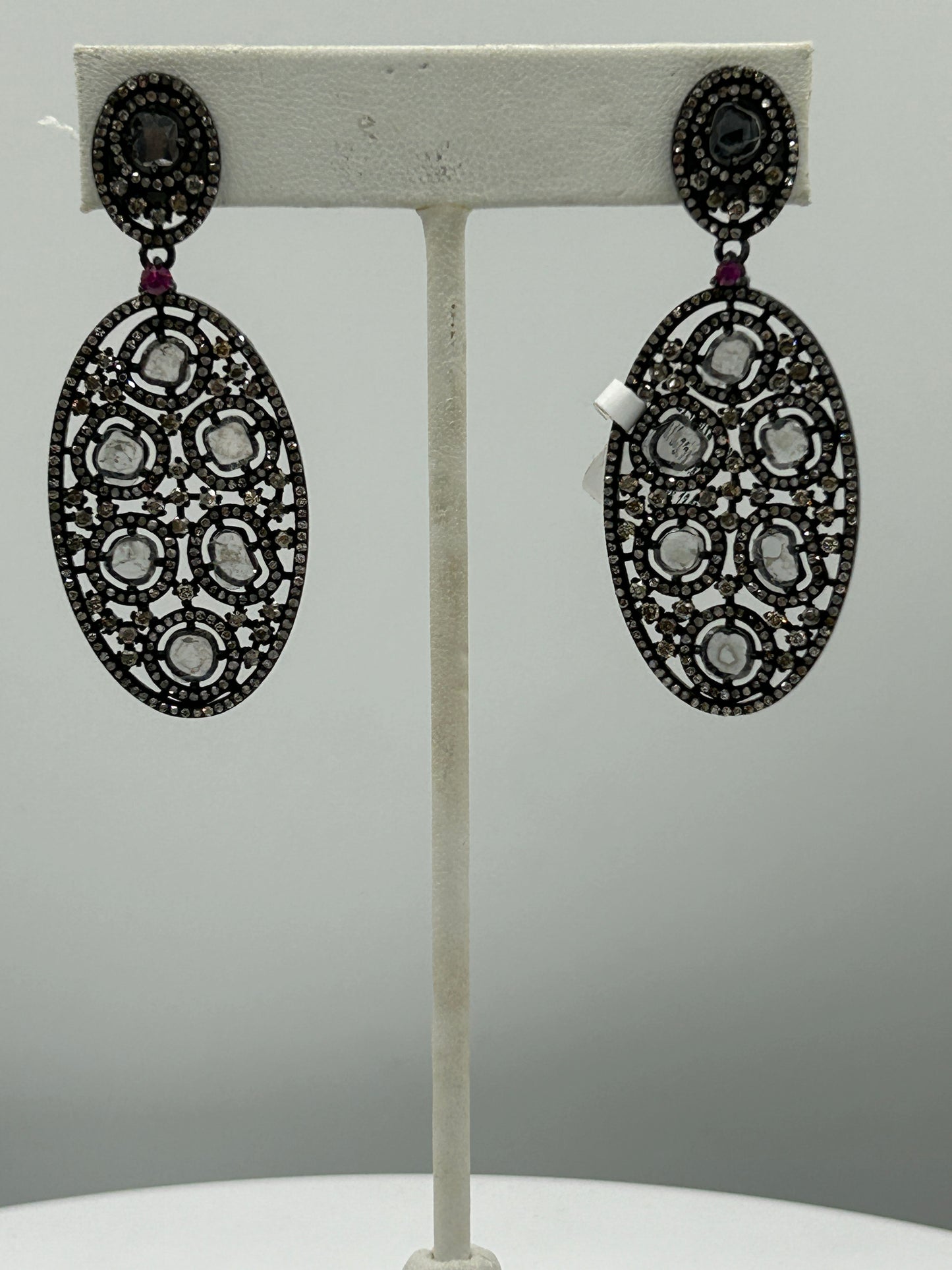 Diamond Earring