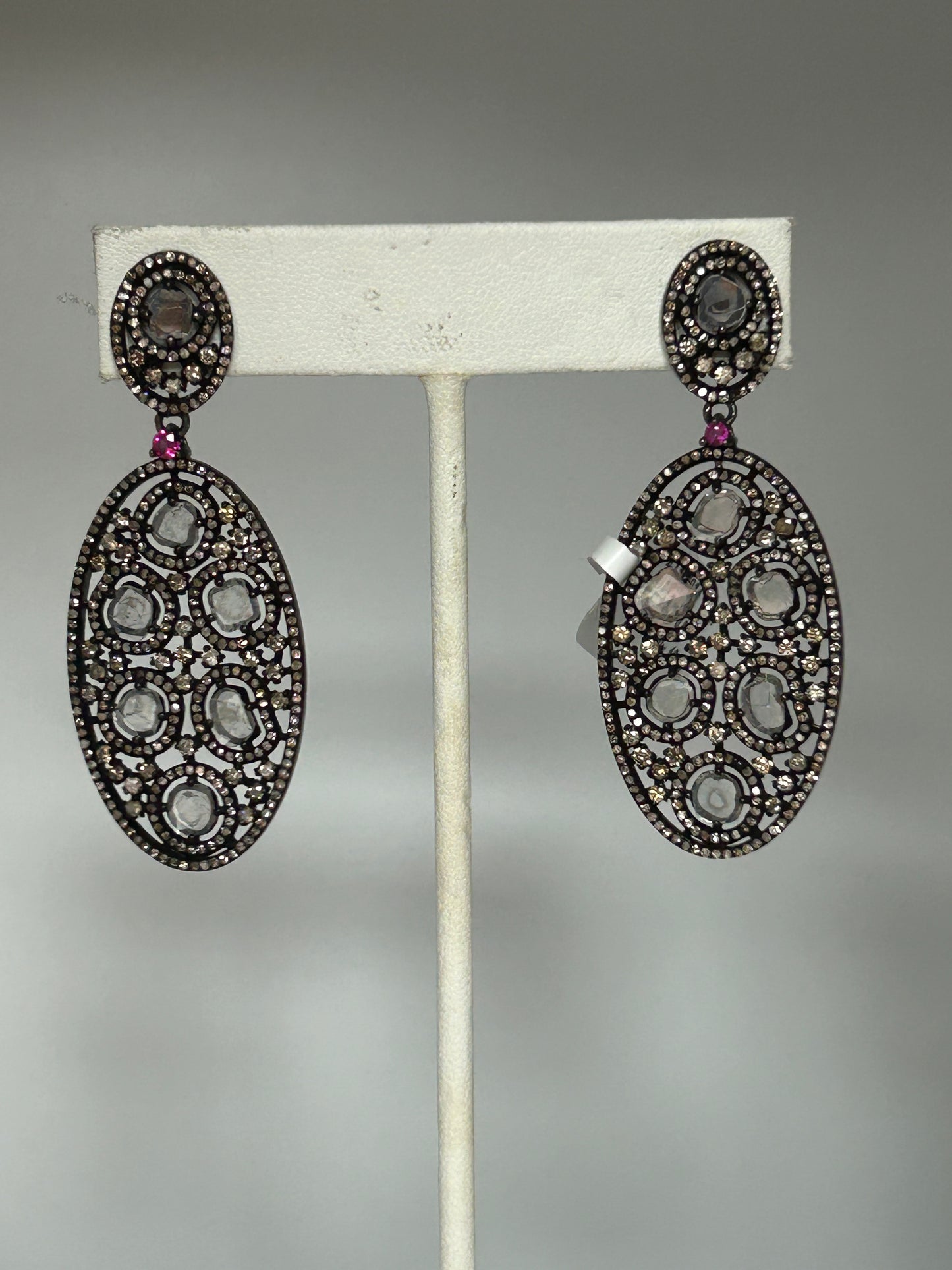 Diamond Earring