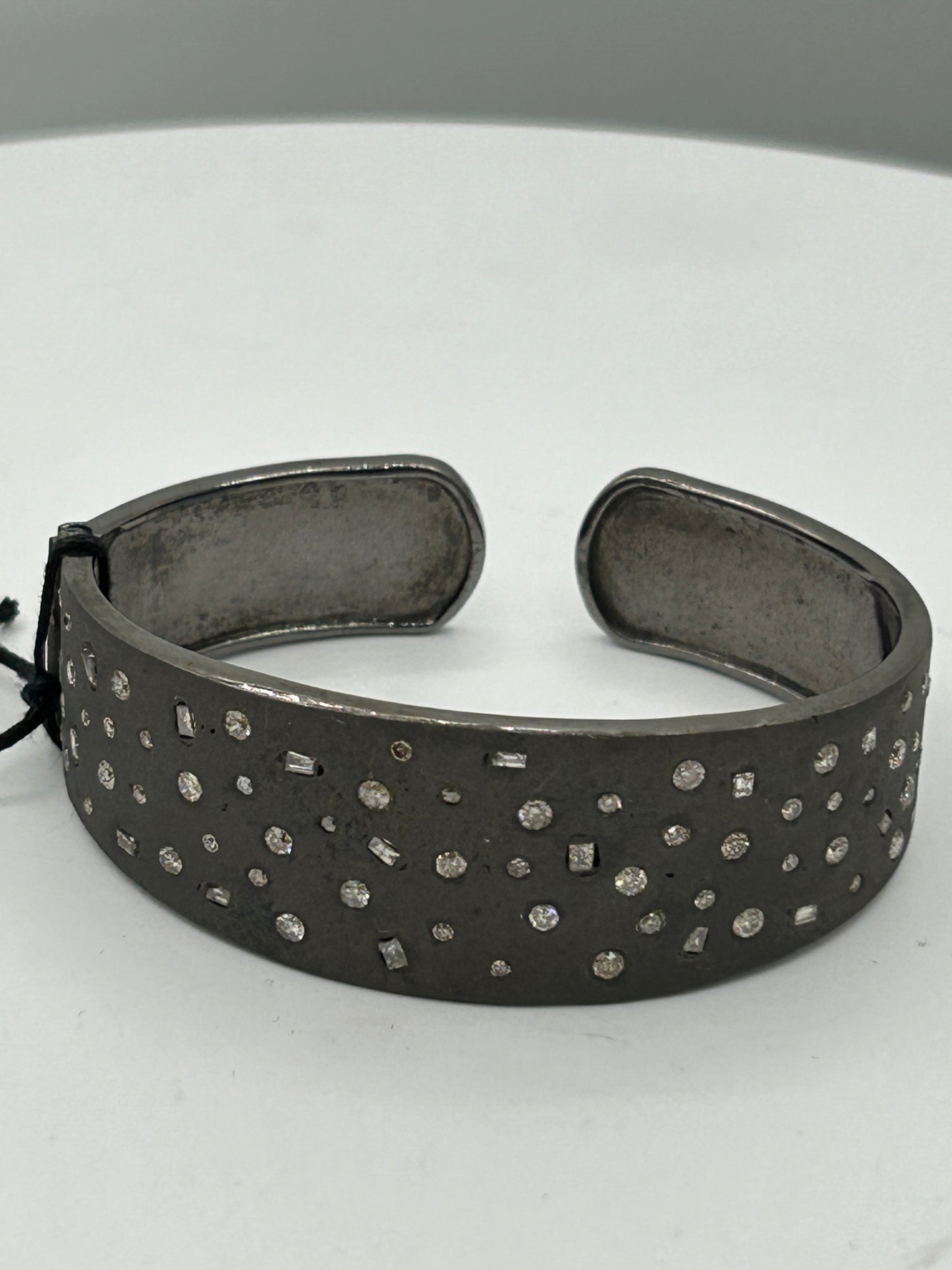 Diamond Bangle