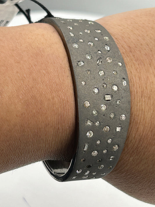 Diamond Bangle
