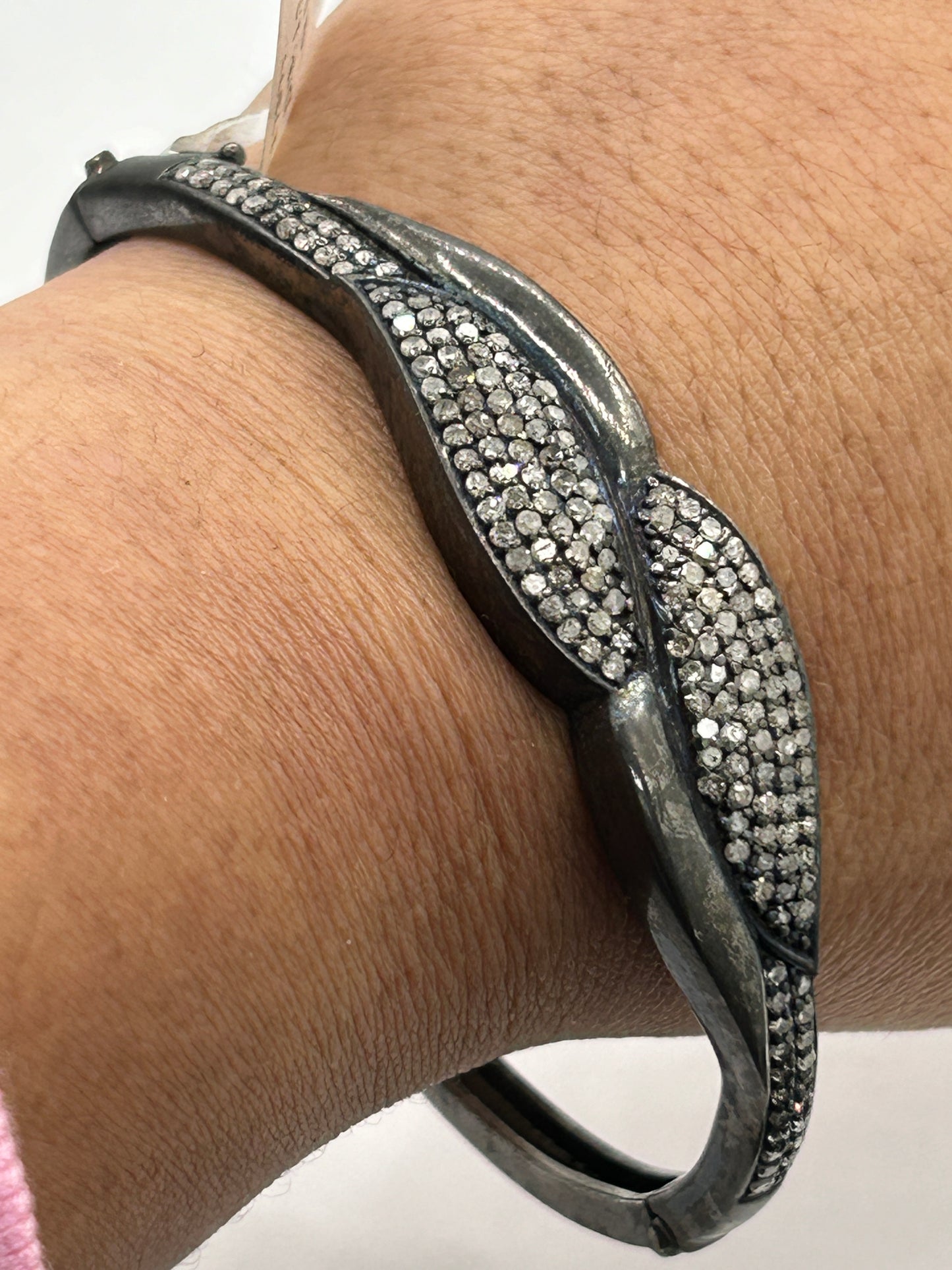 Diamond Bangle