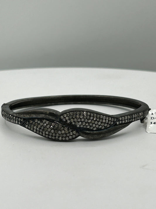 Diamond Bangle