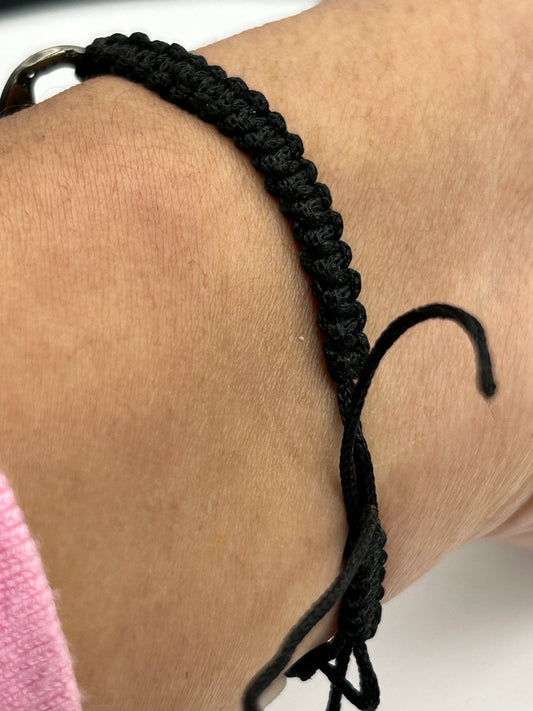 Bar Thread Diamond Bangle