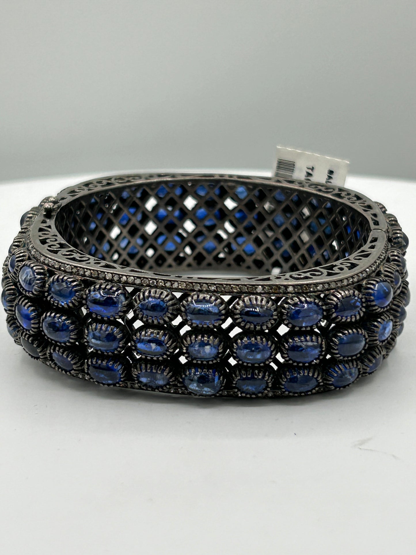 Kynite Diamond Bangle