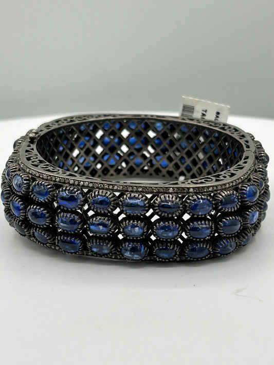 Kynite Diamond Bangle