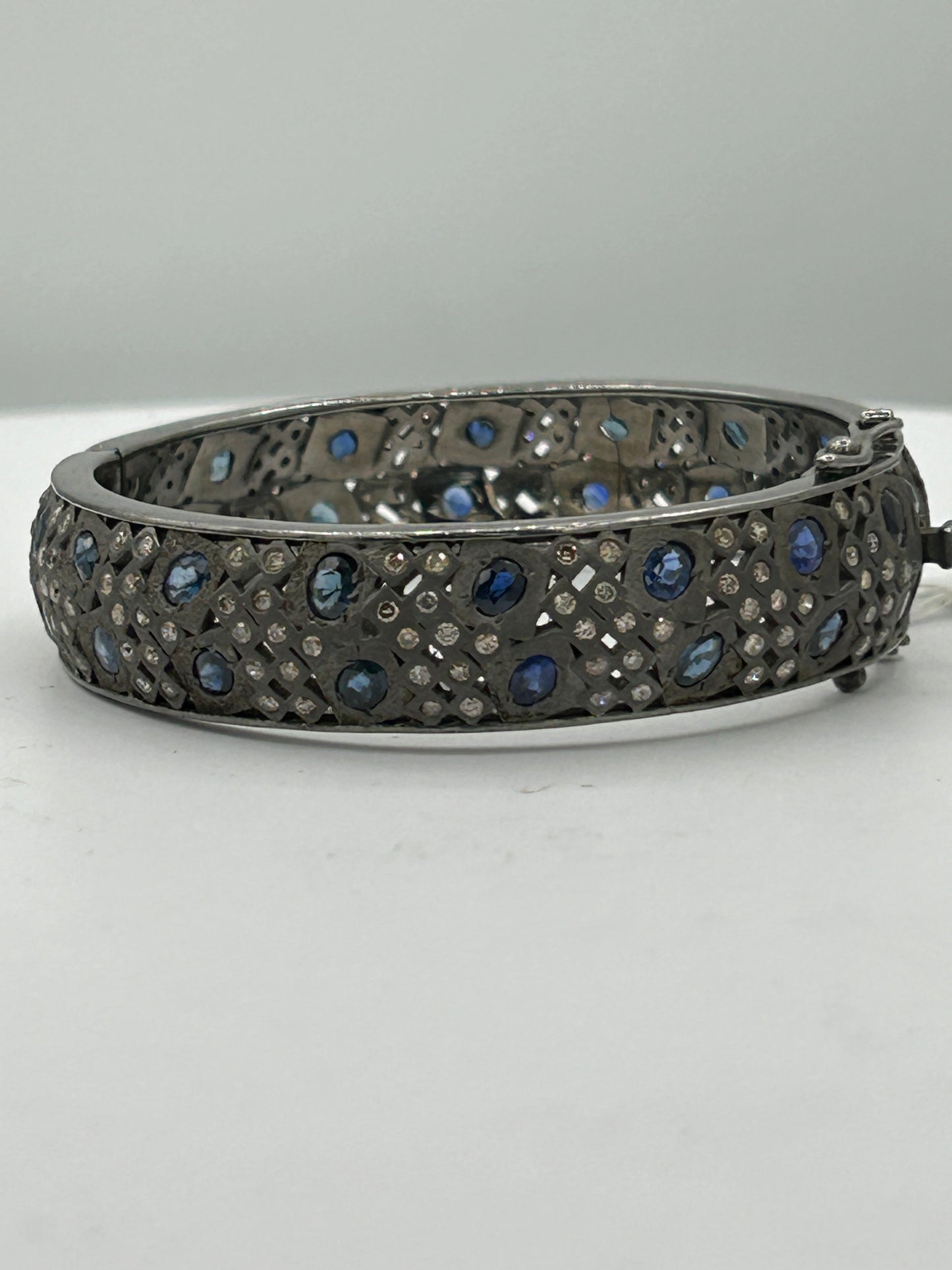 Kynite Diamond Bangle