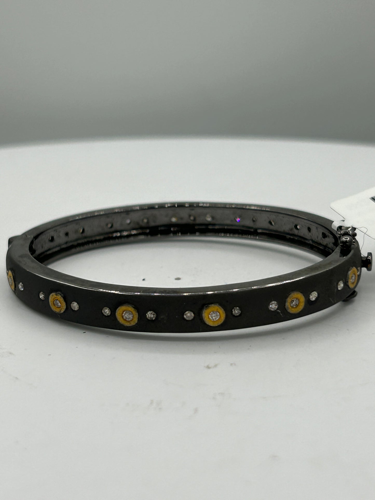 Diamond Bangle