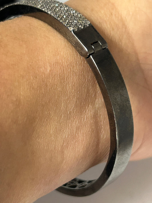 Diamond Bangle