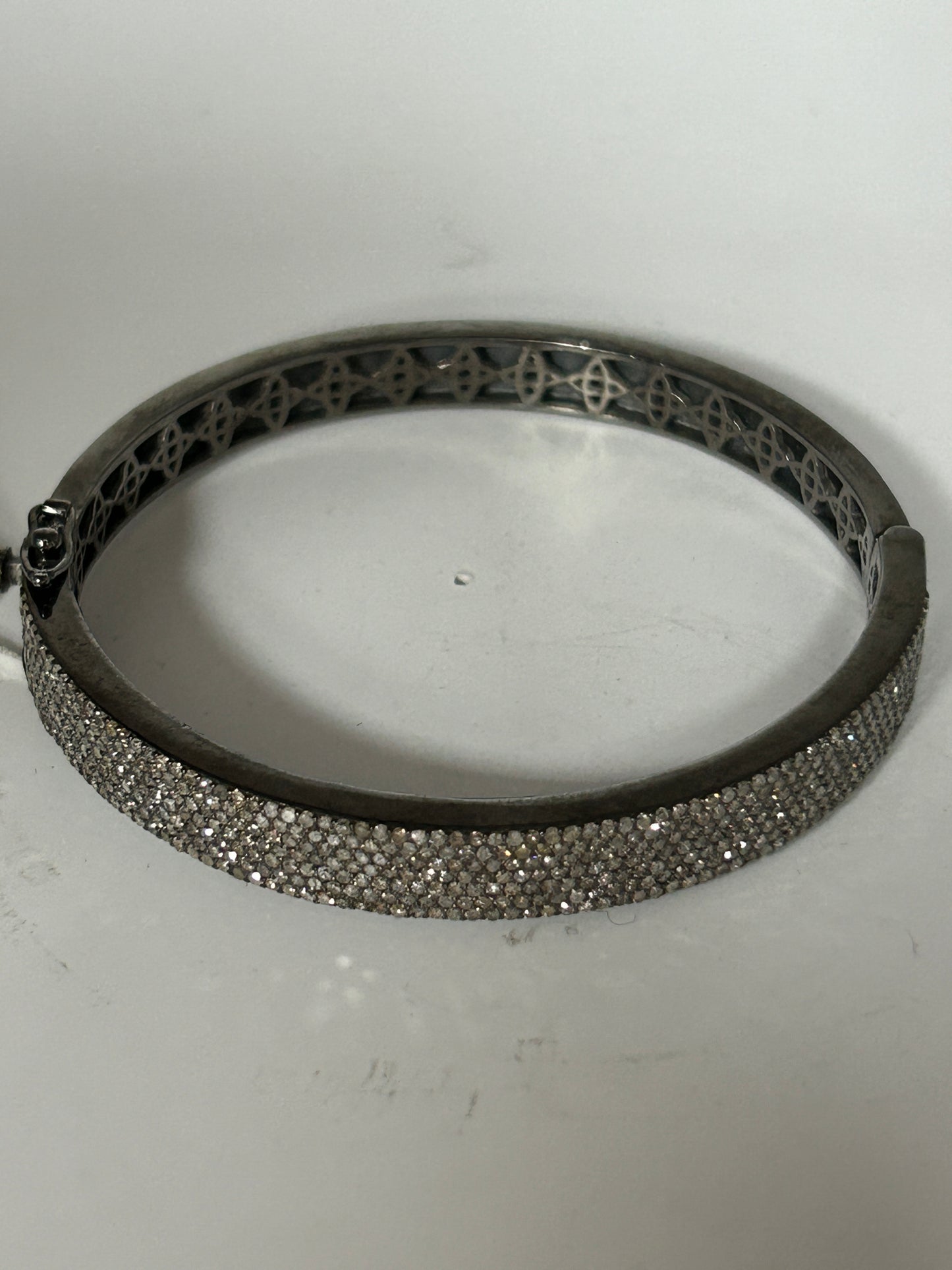 Diamond Bangle