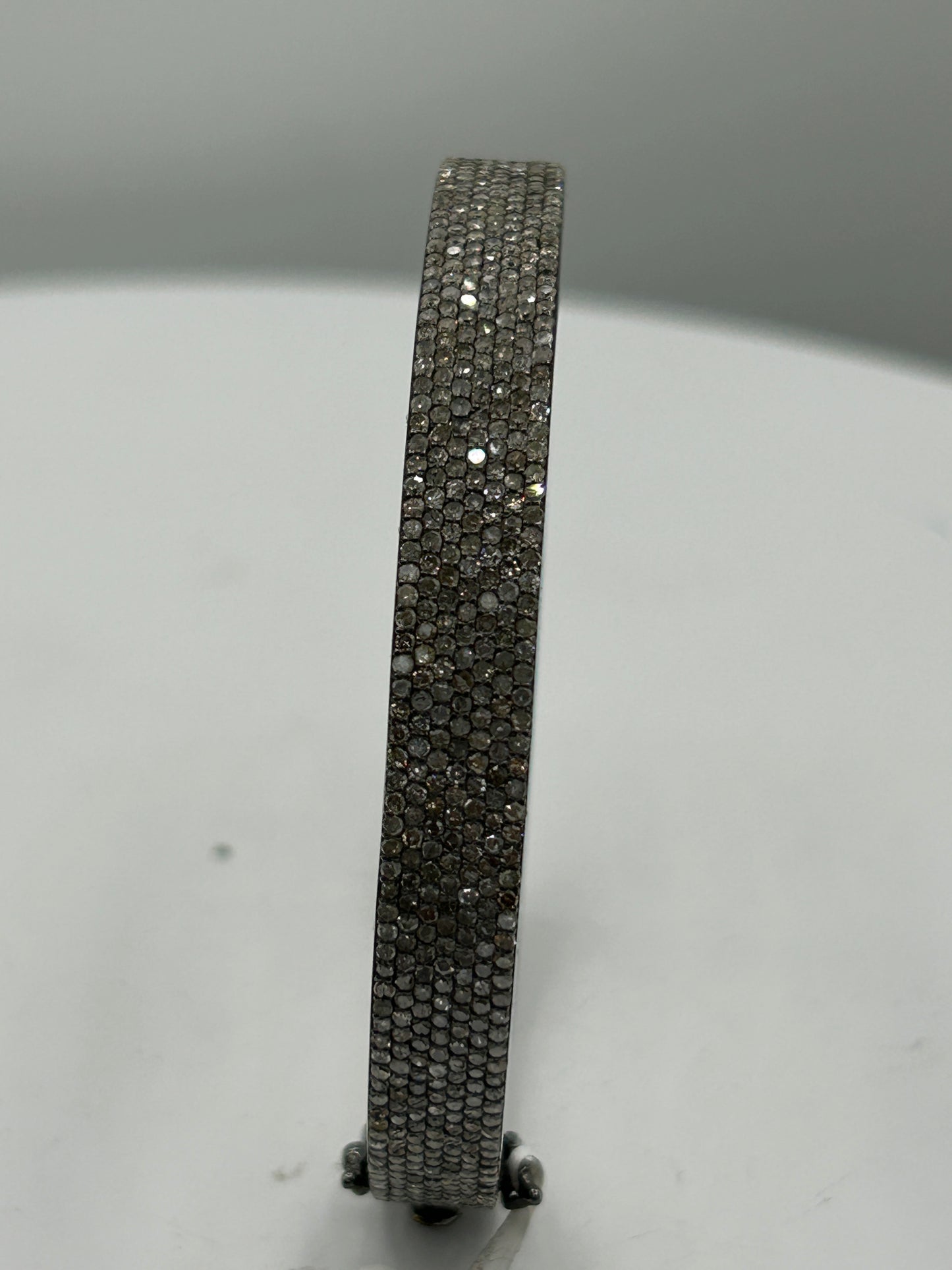 Diamond Bangle
