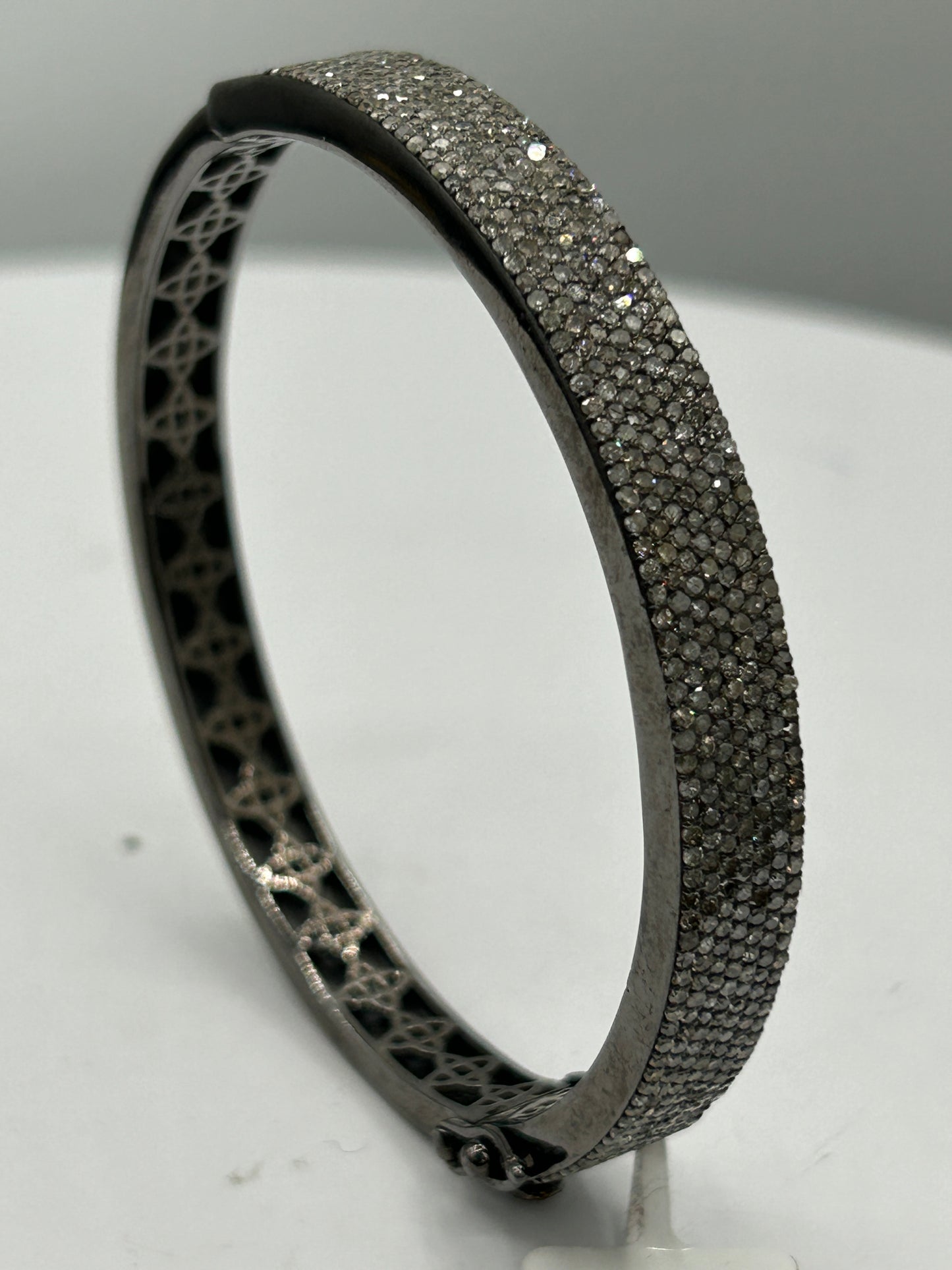 Diamond Bangle