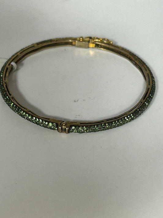 Tsavorite Bangle