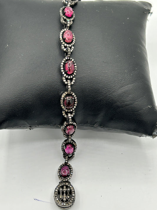 Kynite Diamond Designer Bracelet