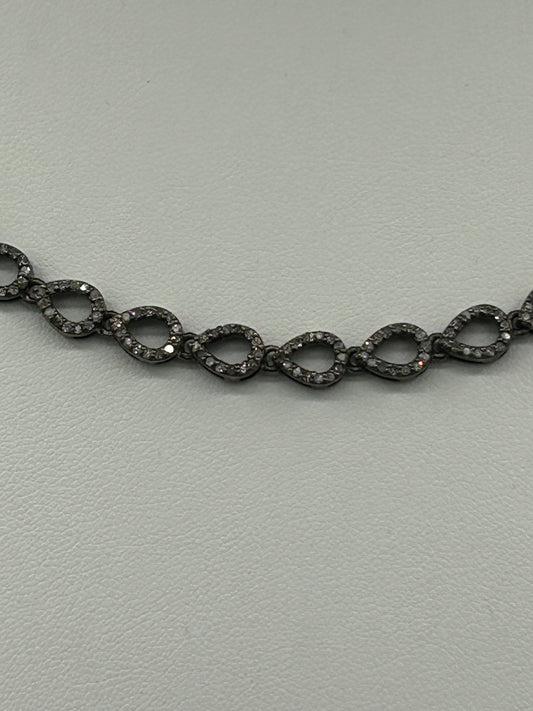 Chokar Designer Diamond Necklace