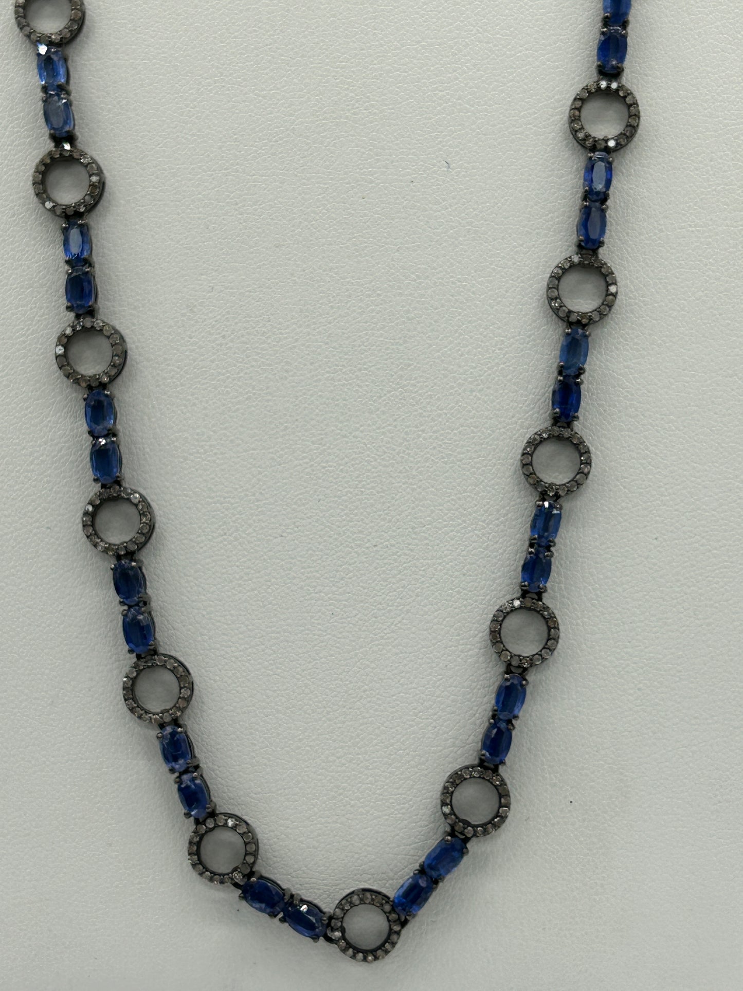Kynite Designer Diamond Long Necklace