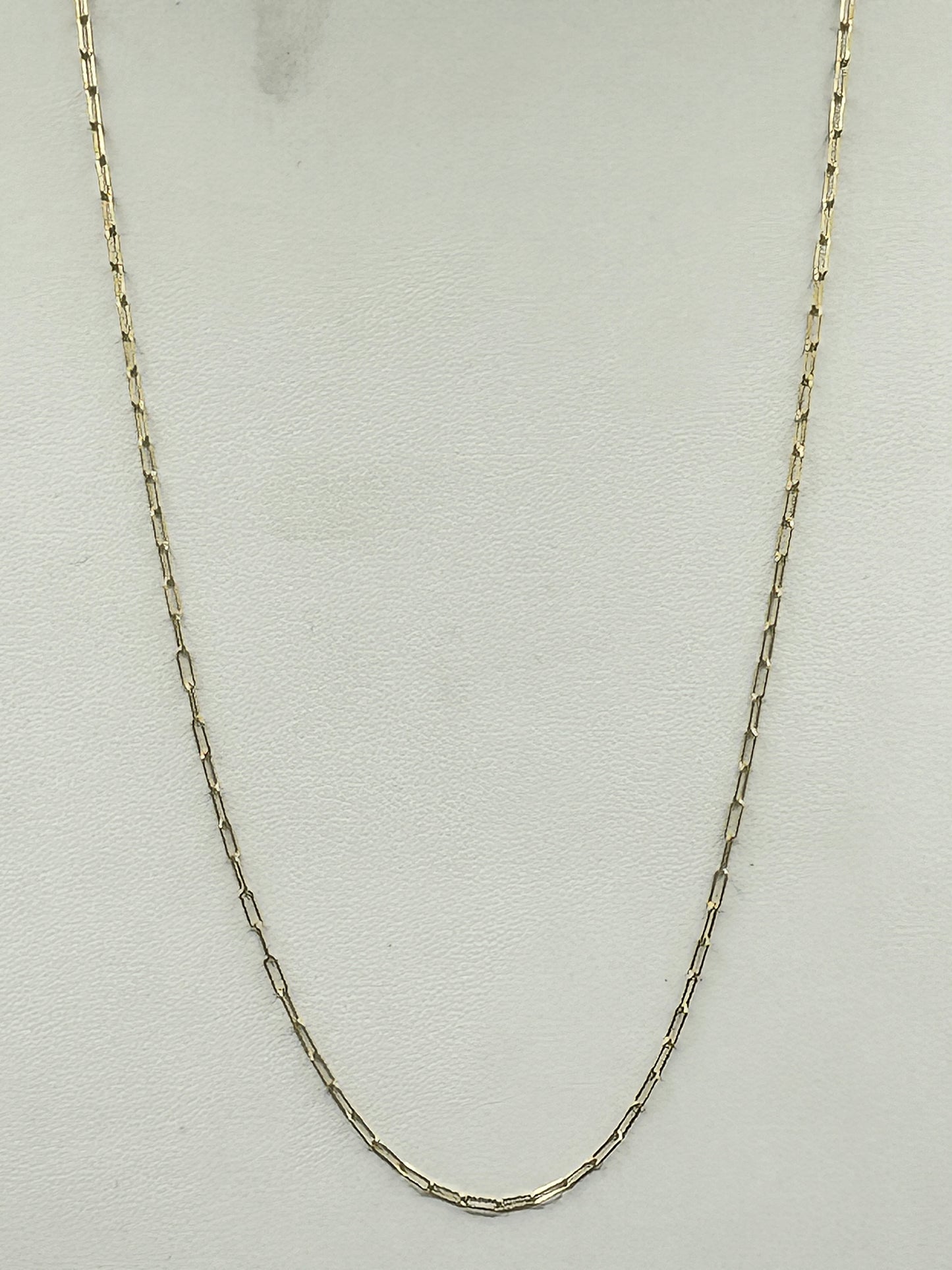 Evil eye 14k Solid Gold Diamond Necklace