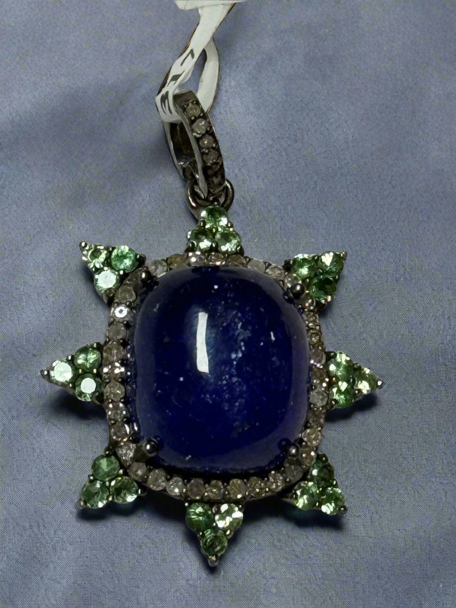 Diamond Pendant