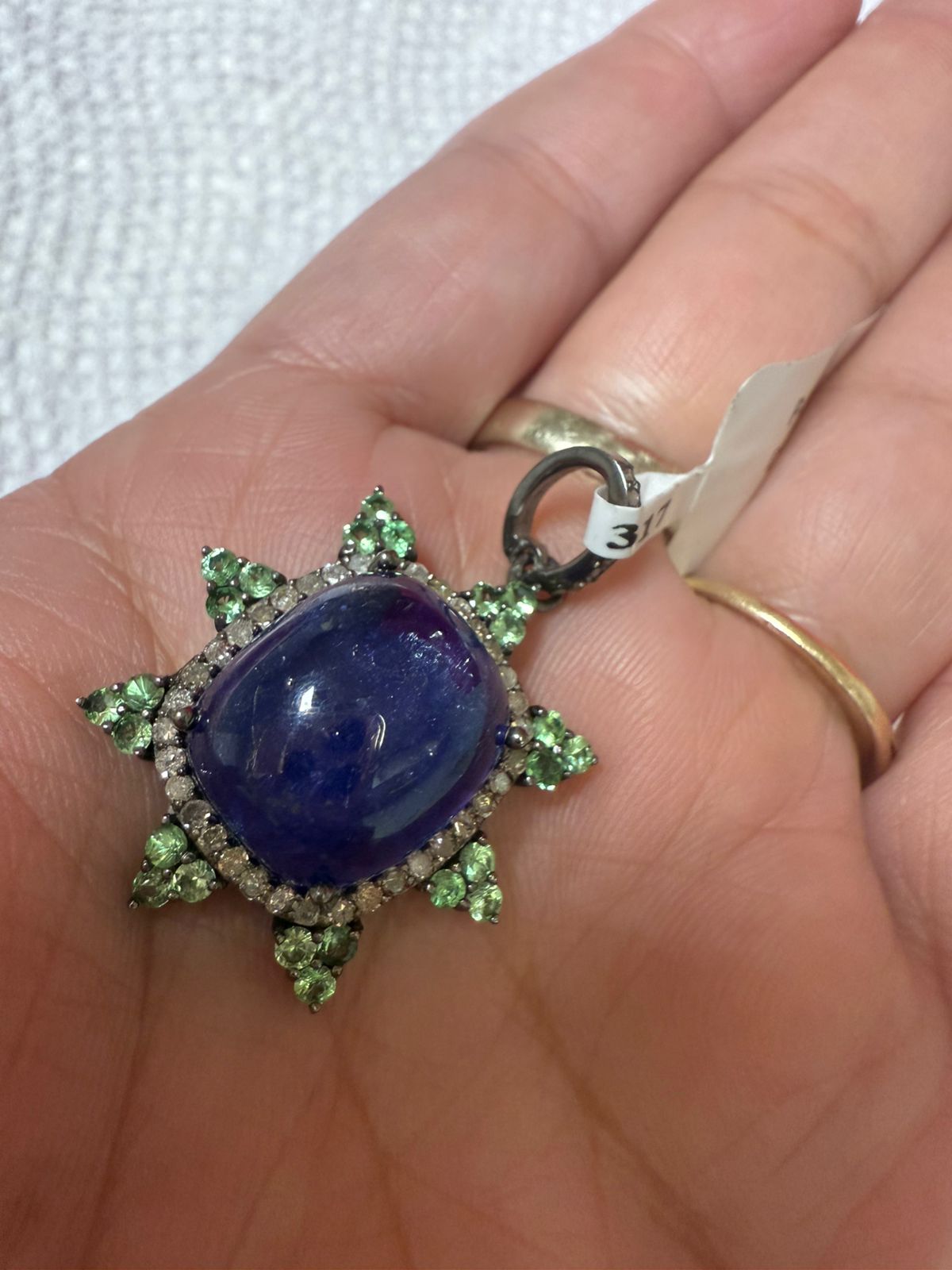 Diamond Pendant