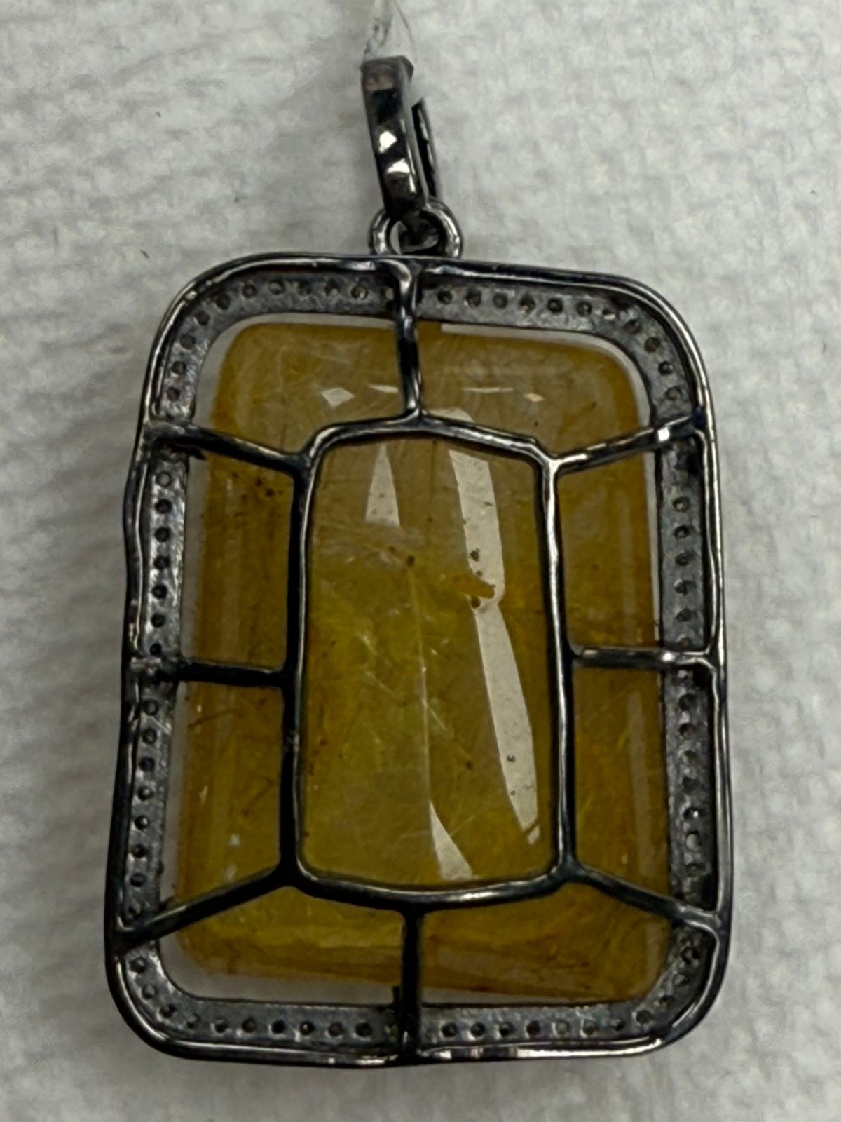 Diamond Pendant