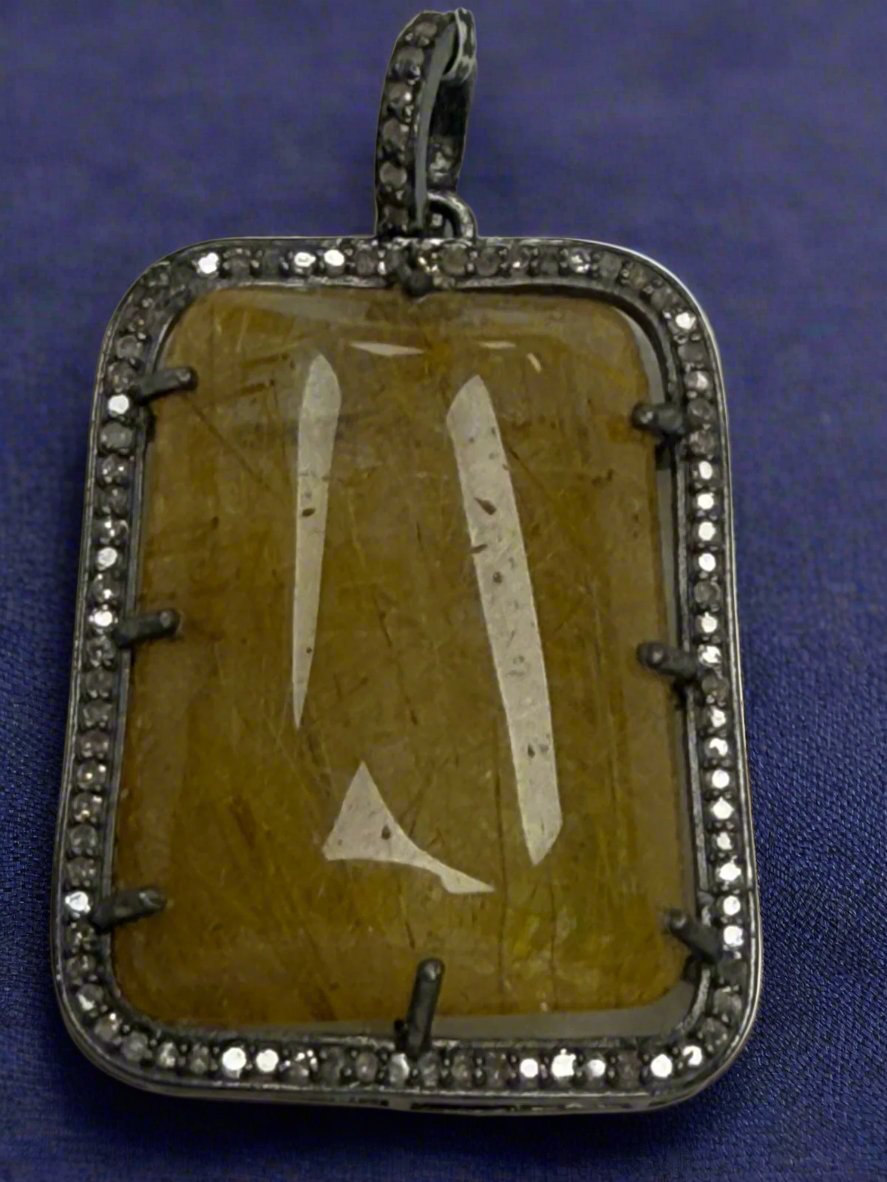 Diamond Pendant
