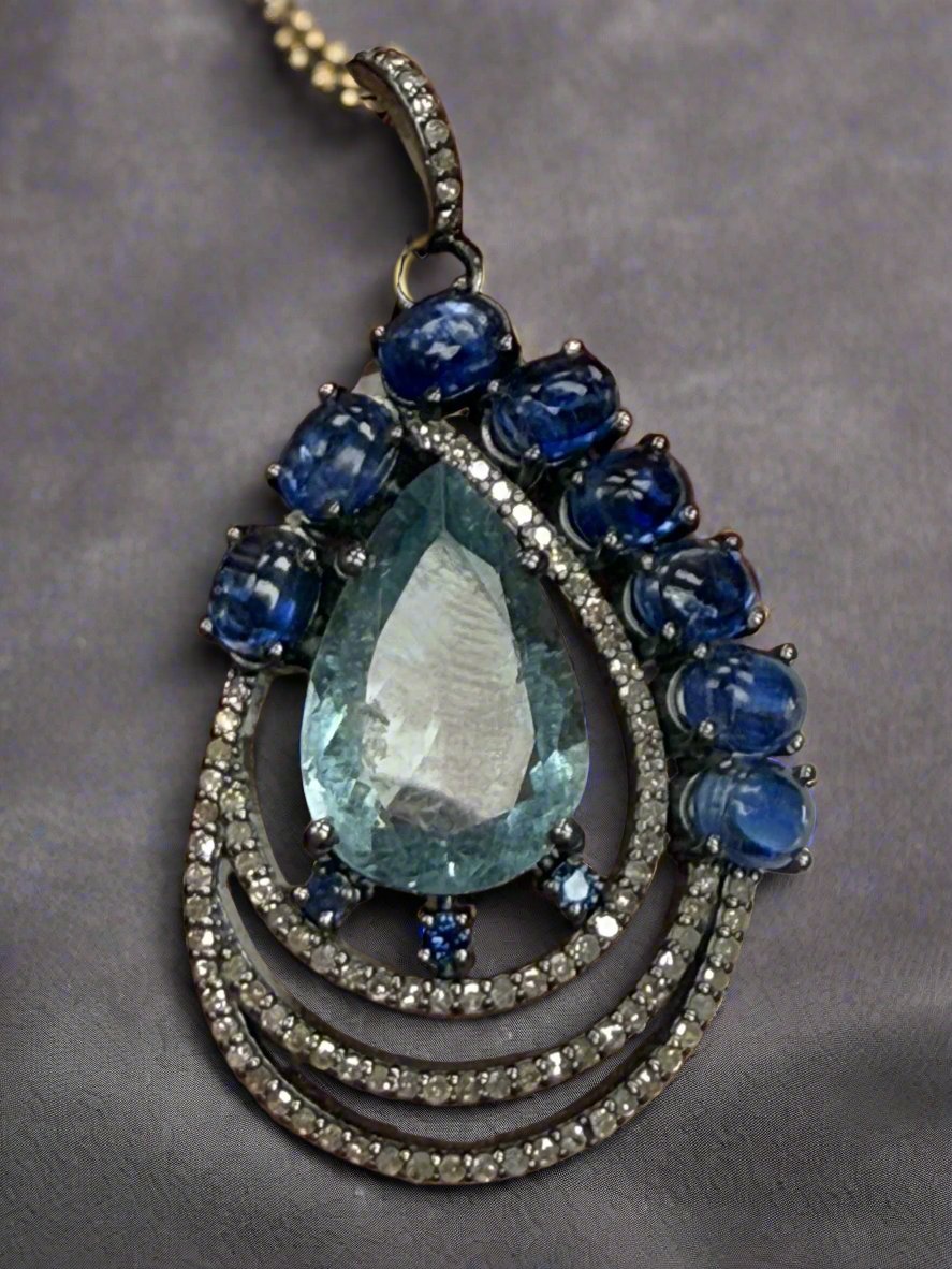 Diamond Pendant